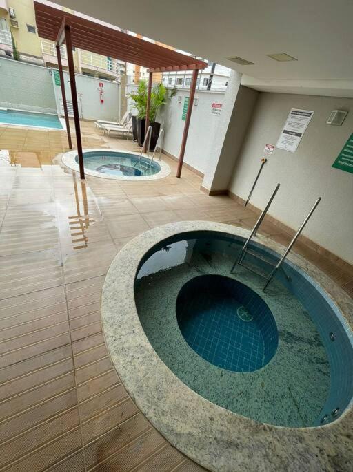 Apartamento lindo e completo em Caldas Novas viva essa experiência!