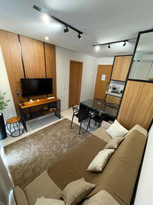 Apartamento lindo e completo em Caldas Novas viva essa experiência!