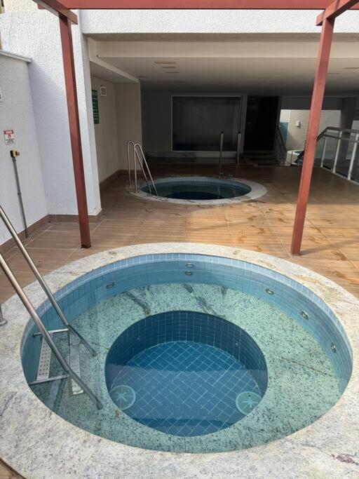 Apartamento lindo e completo em Caldas Novas viva essa experiência!