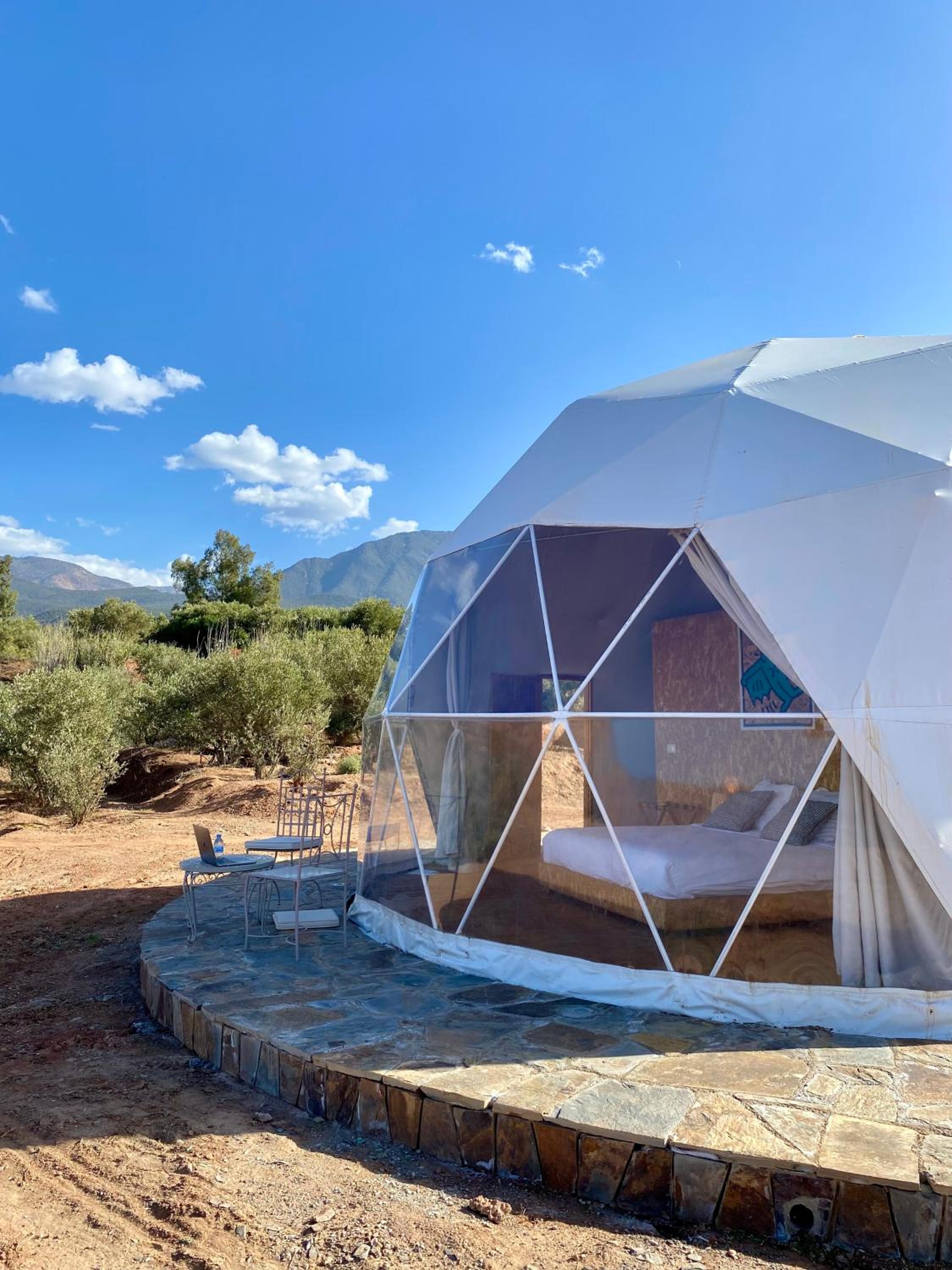 Ksar Shama - Atlas Mountain Escape