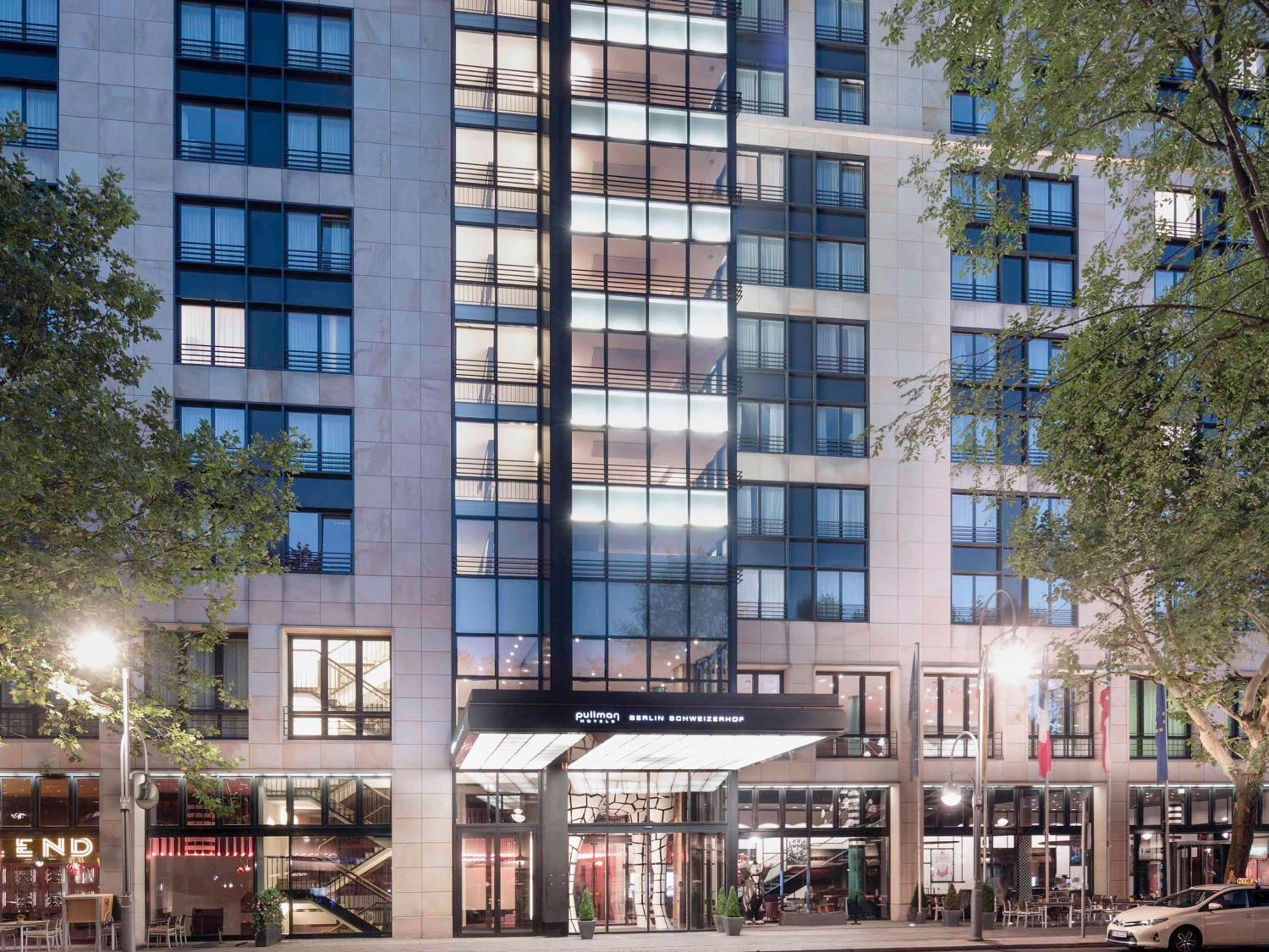 Hotel Pullman Berlin Schweizerhof - Image 1