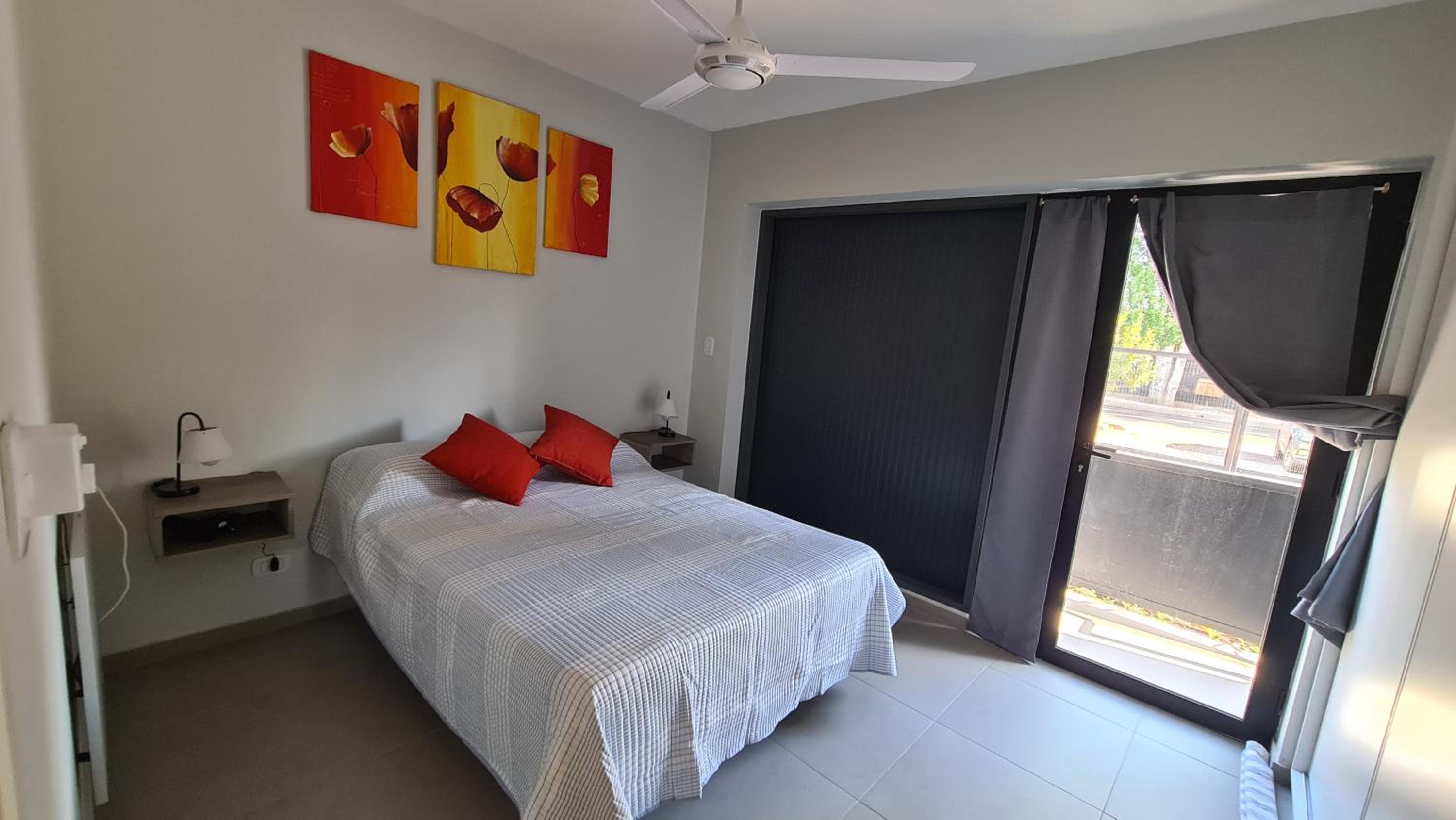 MALBEC Departamento - Complejo Privado - Ruta del Vino - hasta 3 o 4 personas
