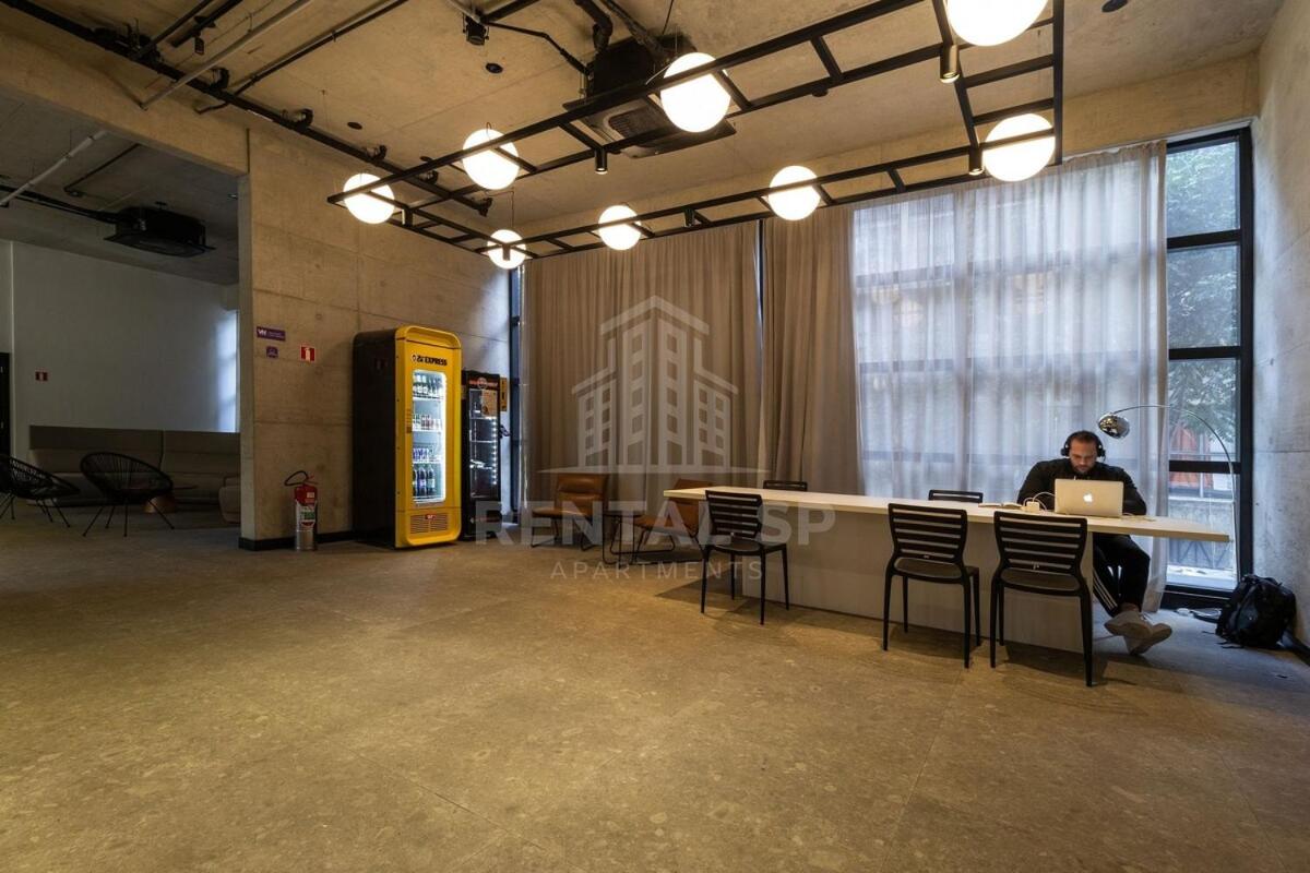 Vn Ueno Lindos Studios na Bela Vista - Próximo Sírio