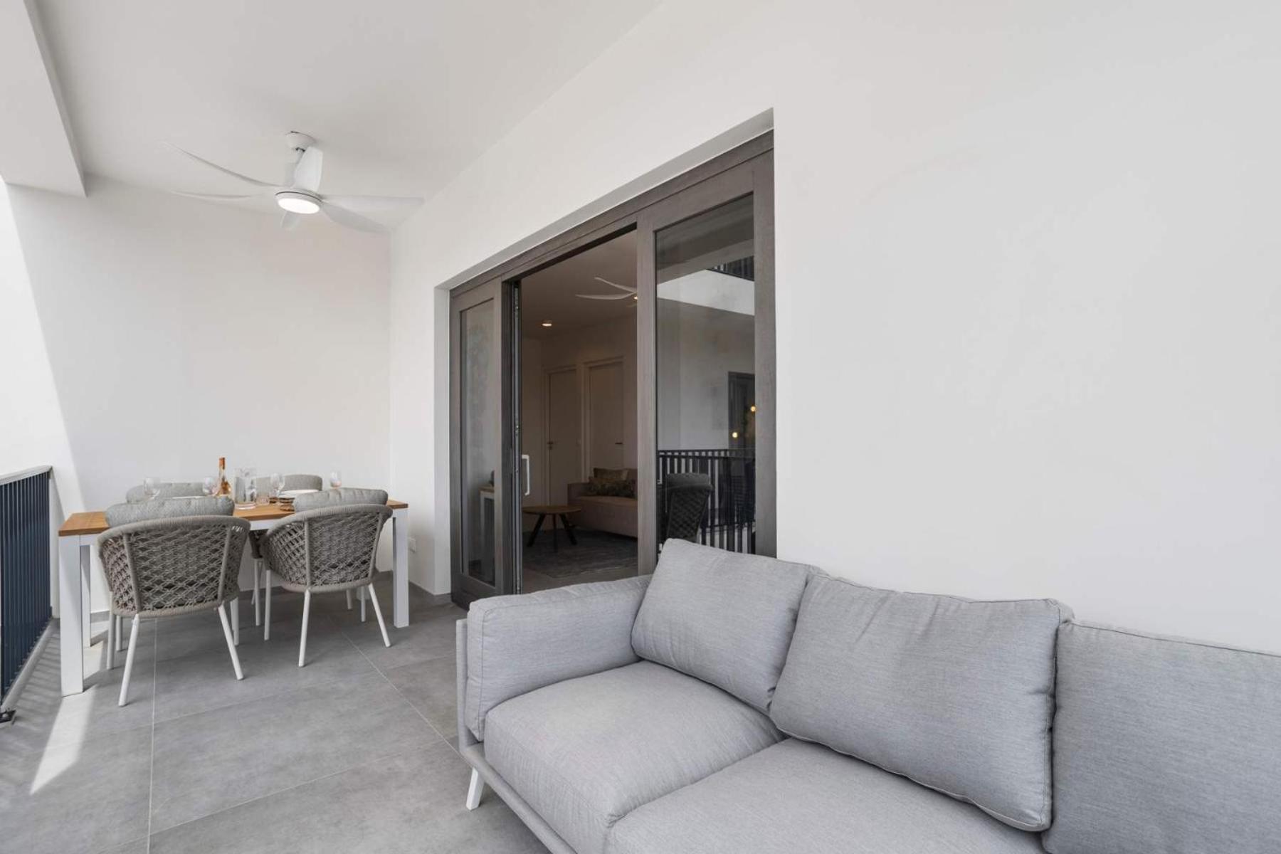 Bonaire Beach Apartment 5 with shared pool and diving facilities
