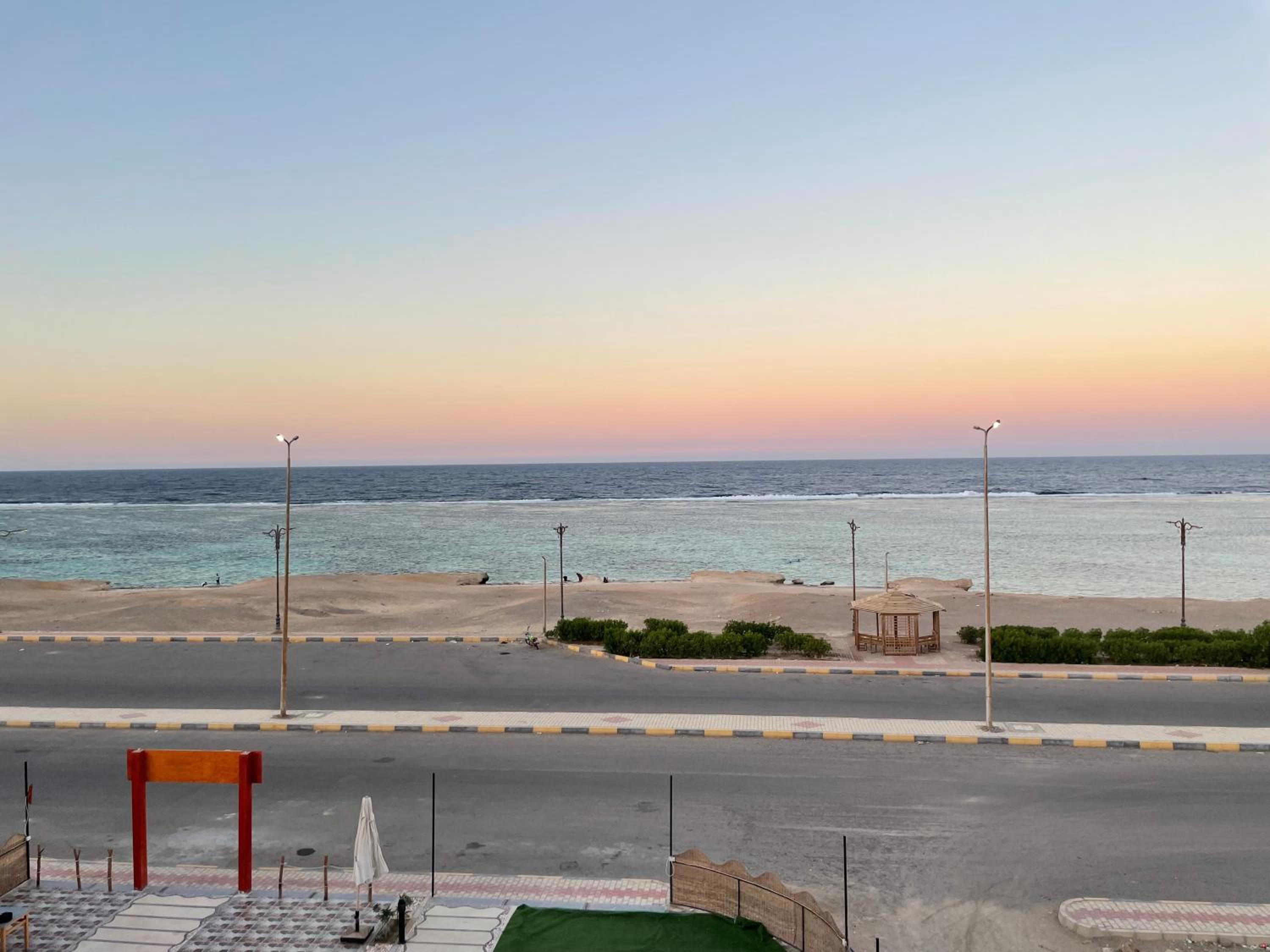 Mamsha Seaview Guest Room