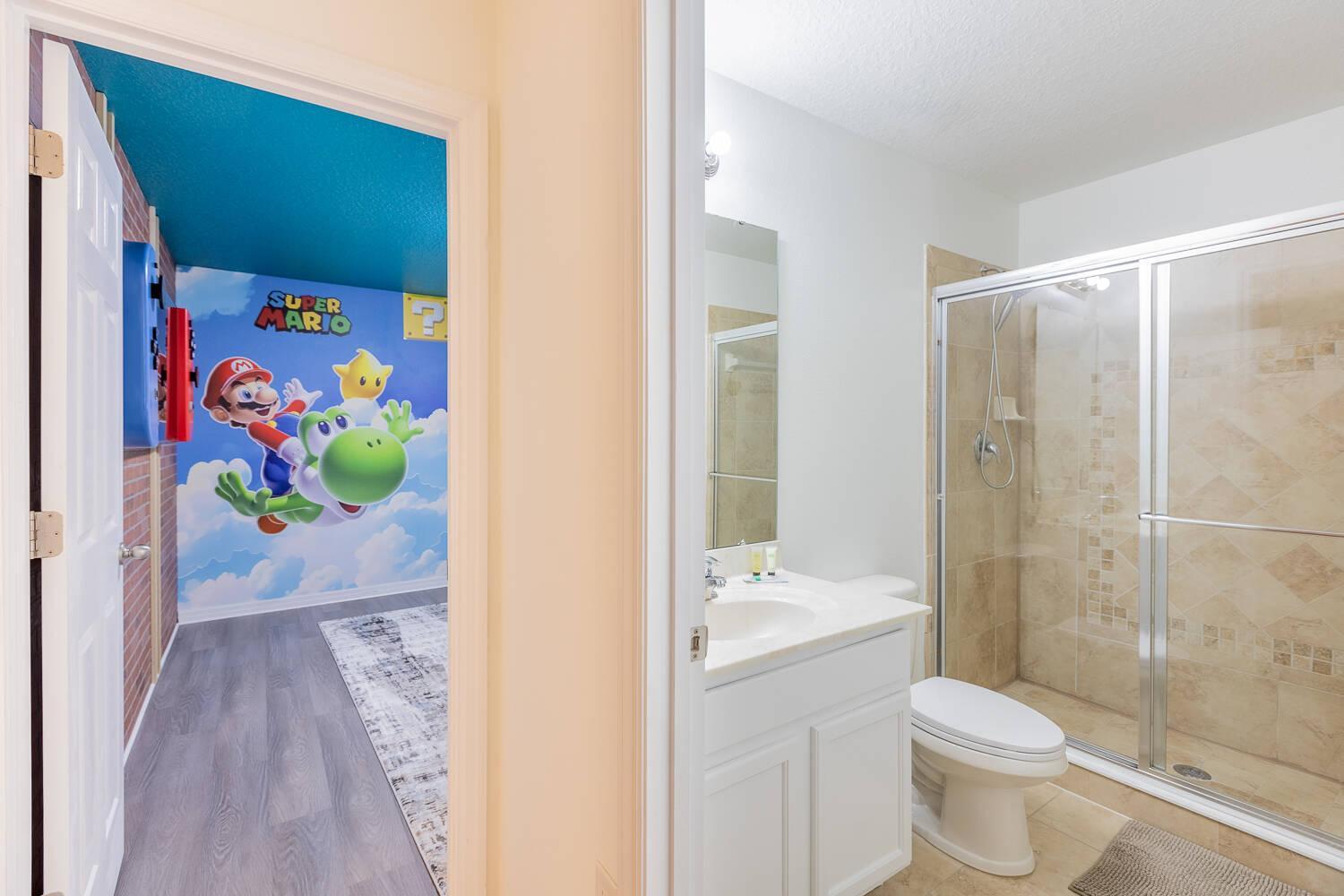bathroom