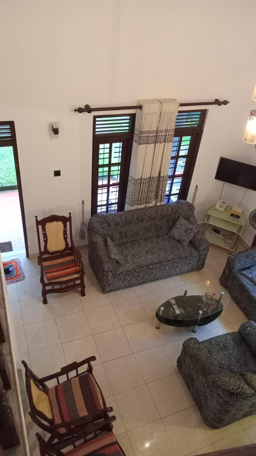 Holiday house with garden