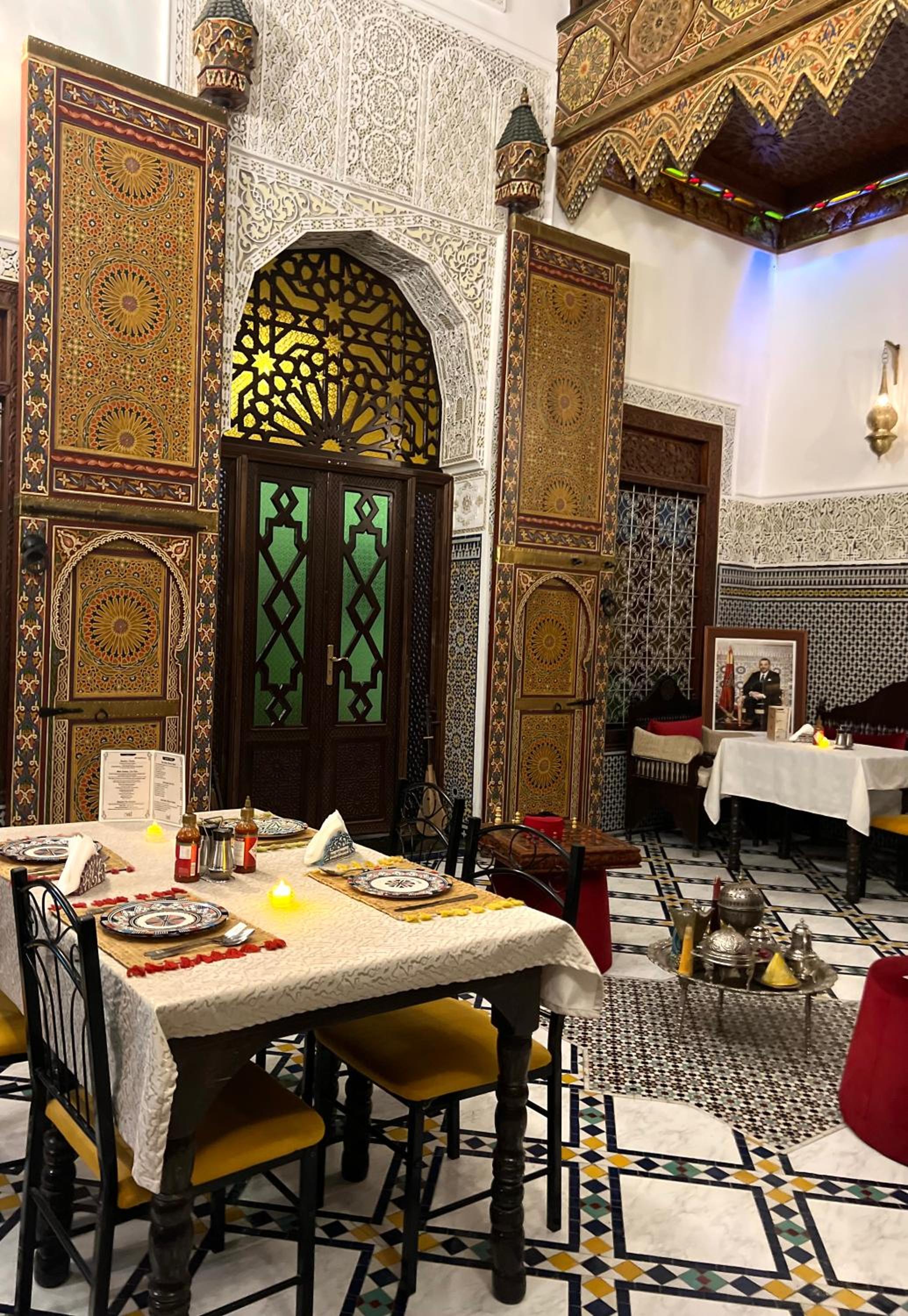 dining