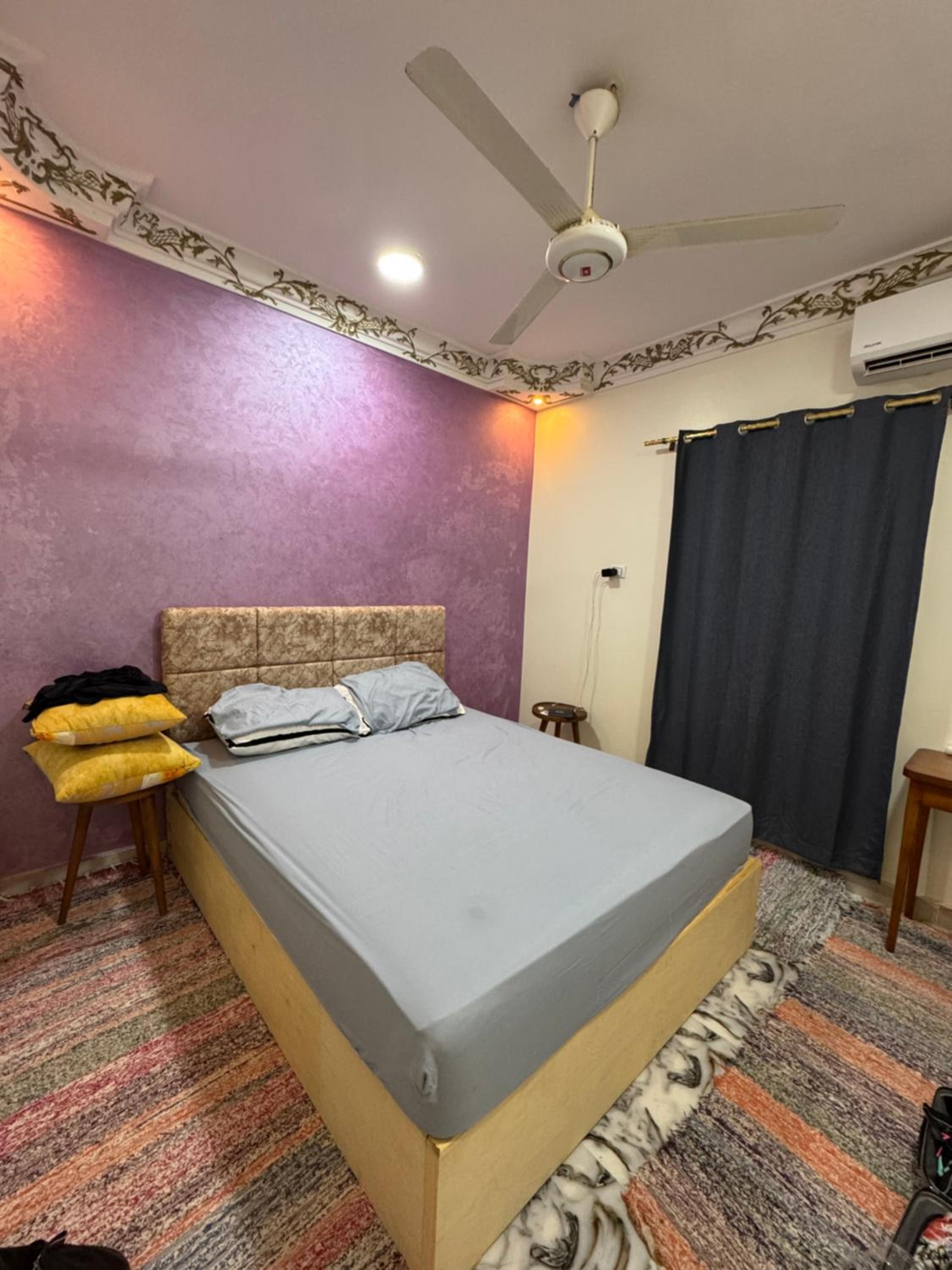 Mamsha Seaview Guest Room