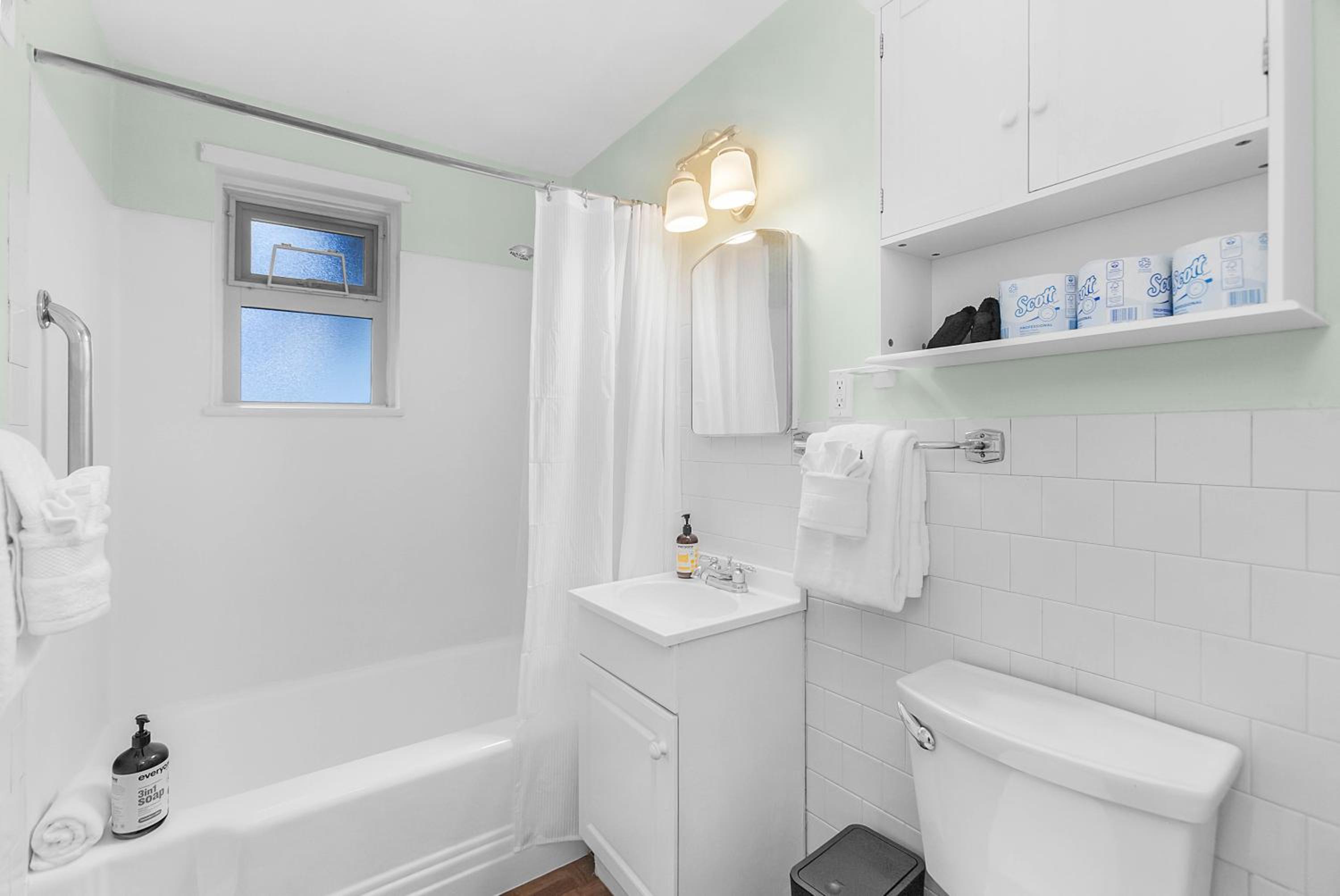 bathroom
