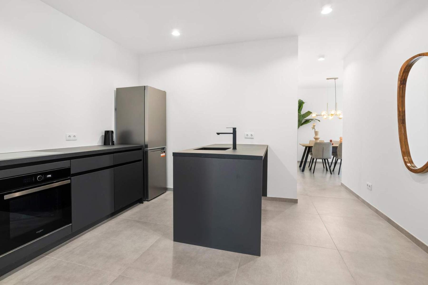 Bonaire Beach Apartment 7 with communal pool and diving facilities