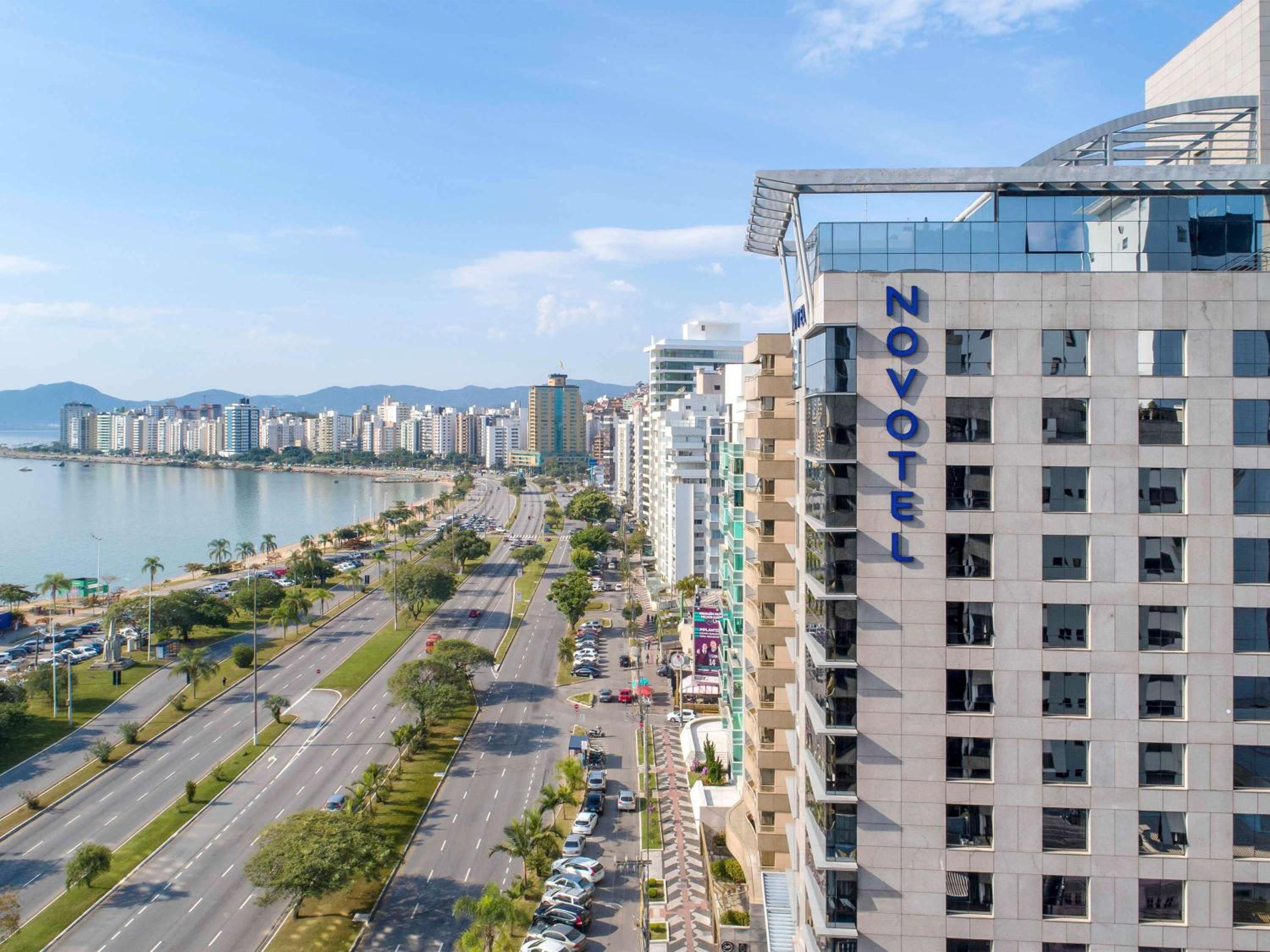 Hotel Novotel Florianopolis - Image 1