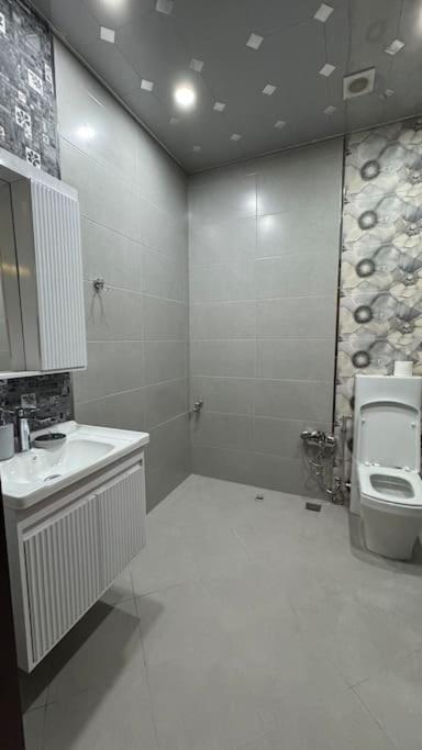 New 2BR Flat, Flame Towers View