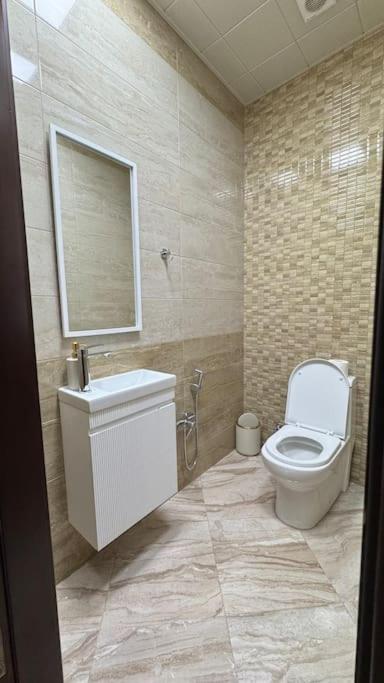 New 2BR Flat, Flame Towers View