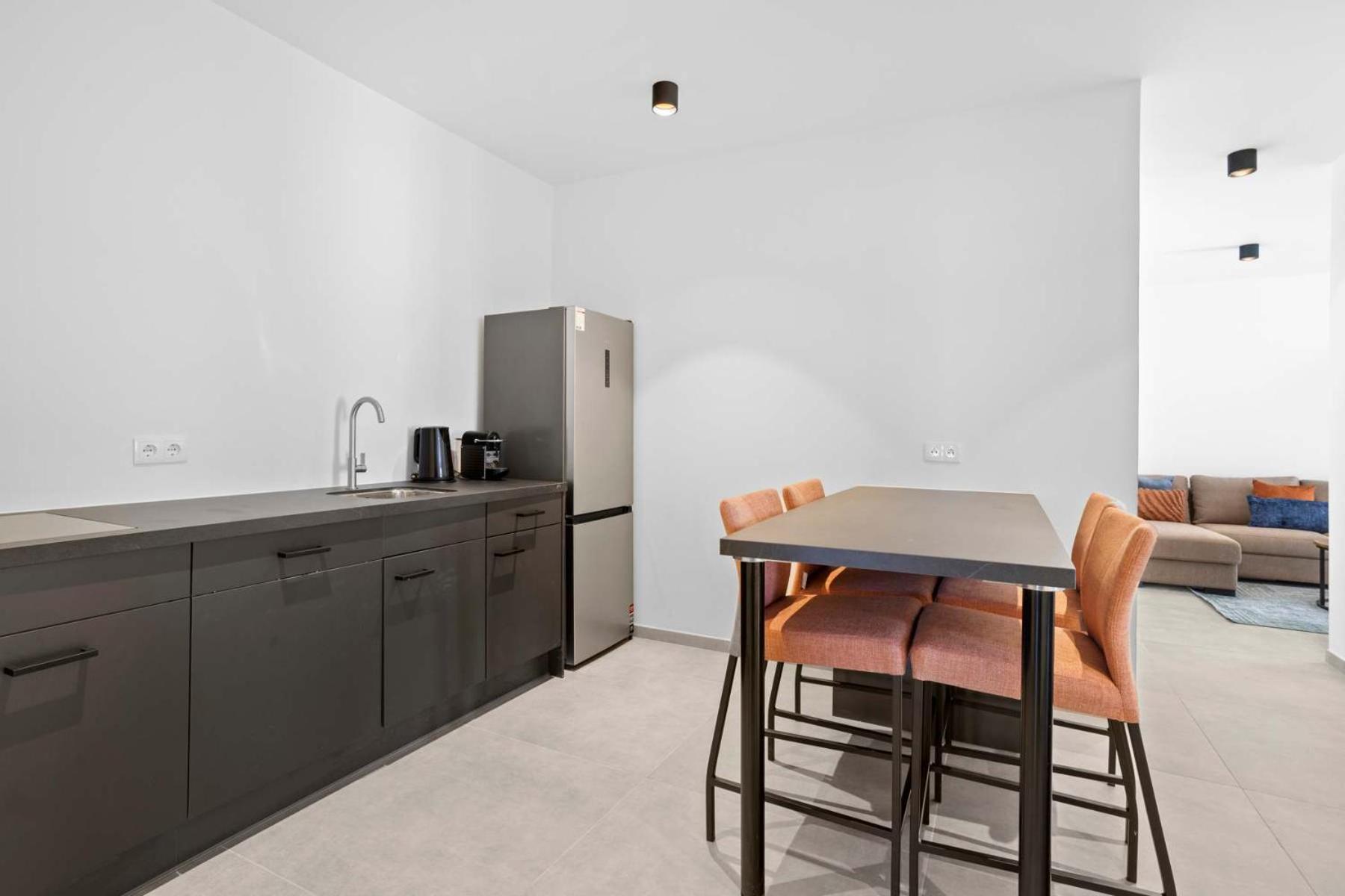 Bonaire Beach Apartment 11 with communal pool and diving facilities