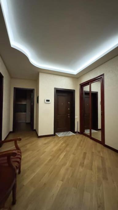 New 2BR Flat, Flame Towers View