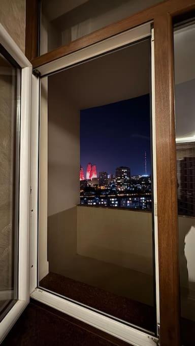 New 2BR Flat, Flame Towers View