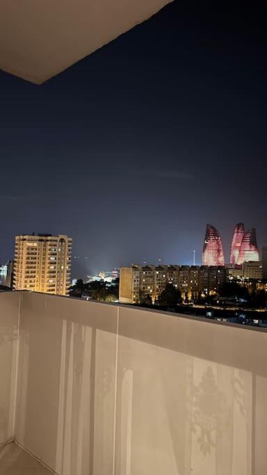 New 2BR Flat, Flame Towers View