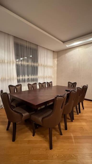 New 2BR Flat, Flame Towers View