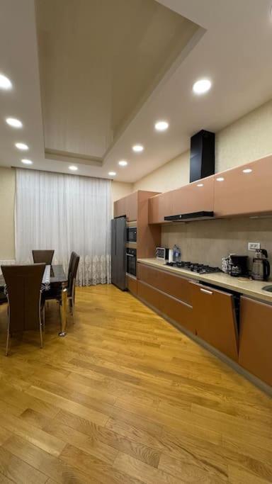 New 2BR Flat, Flame Towers View