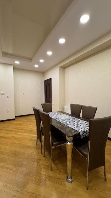 New 2BR Flat, Flame Towers View