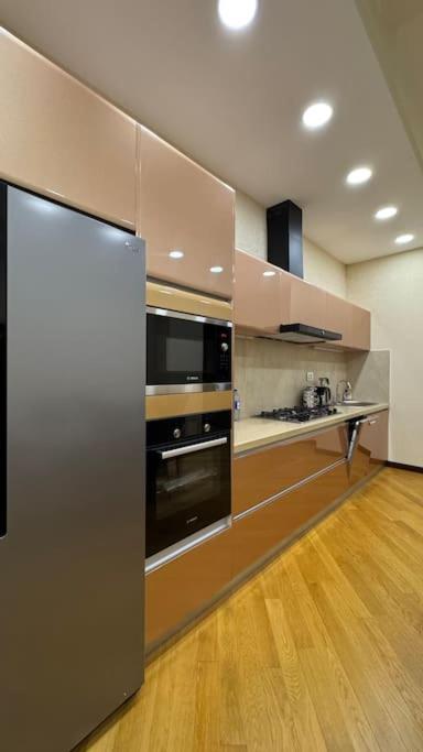 New 2BR Flat, Flame Towers View