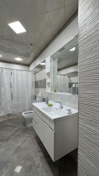 New 2BR Flat, Flame Towers View