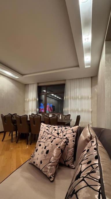 New 2BR Flat, Flame Towers View