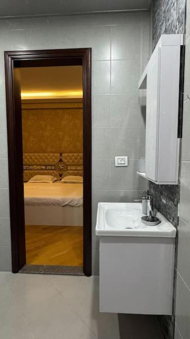New 2BR Flat, Flame Towers View