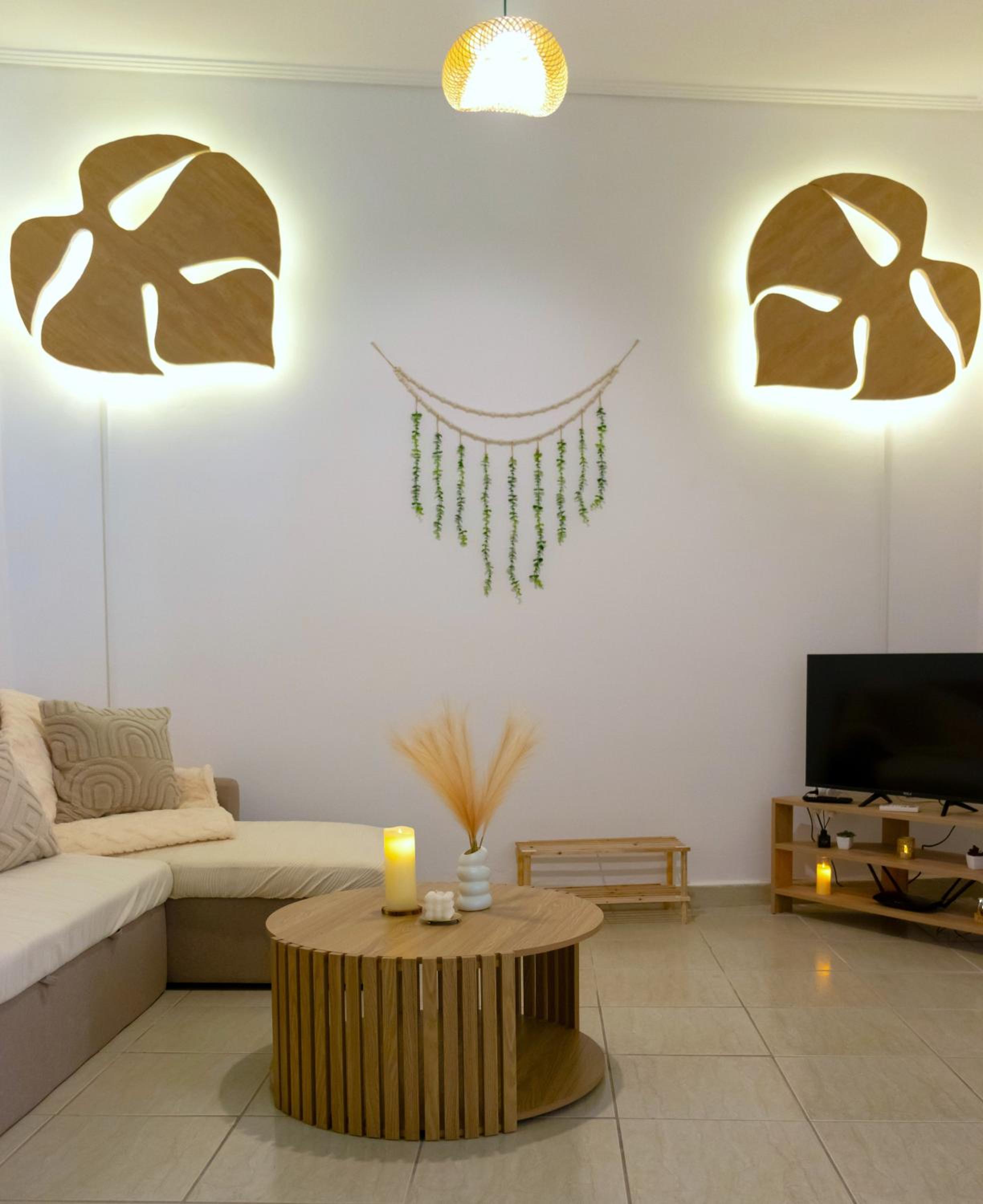 Tree Haven - Near Kourenti Beach with 100Mbps Wi-Fi view 2
