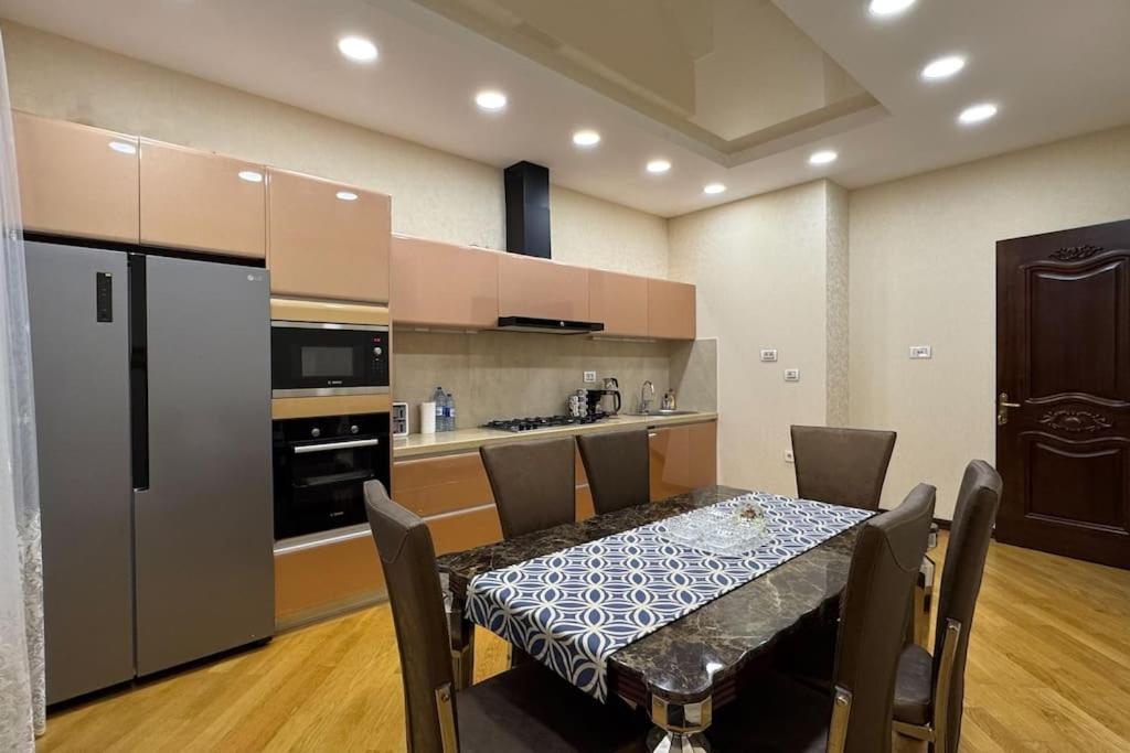 New 2BR Flat, Flame Towers View