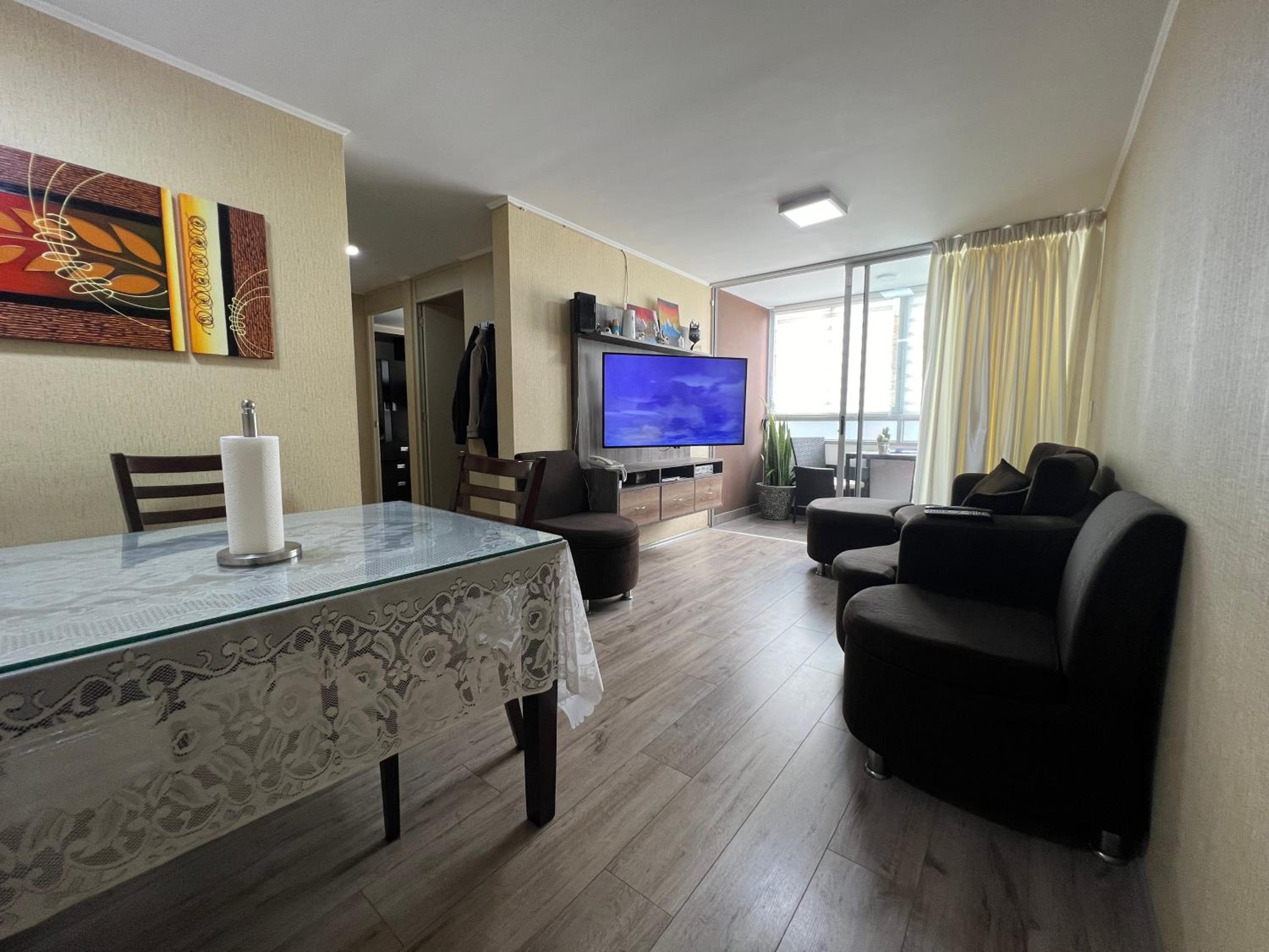 Lindo Apartamento en Condominio Privado