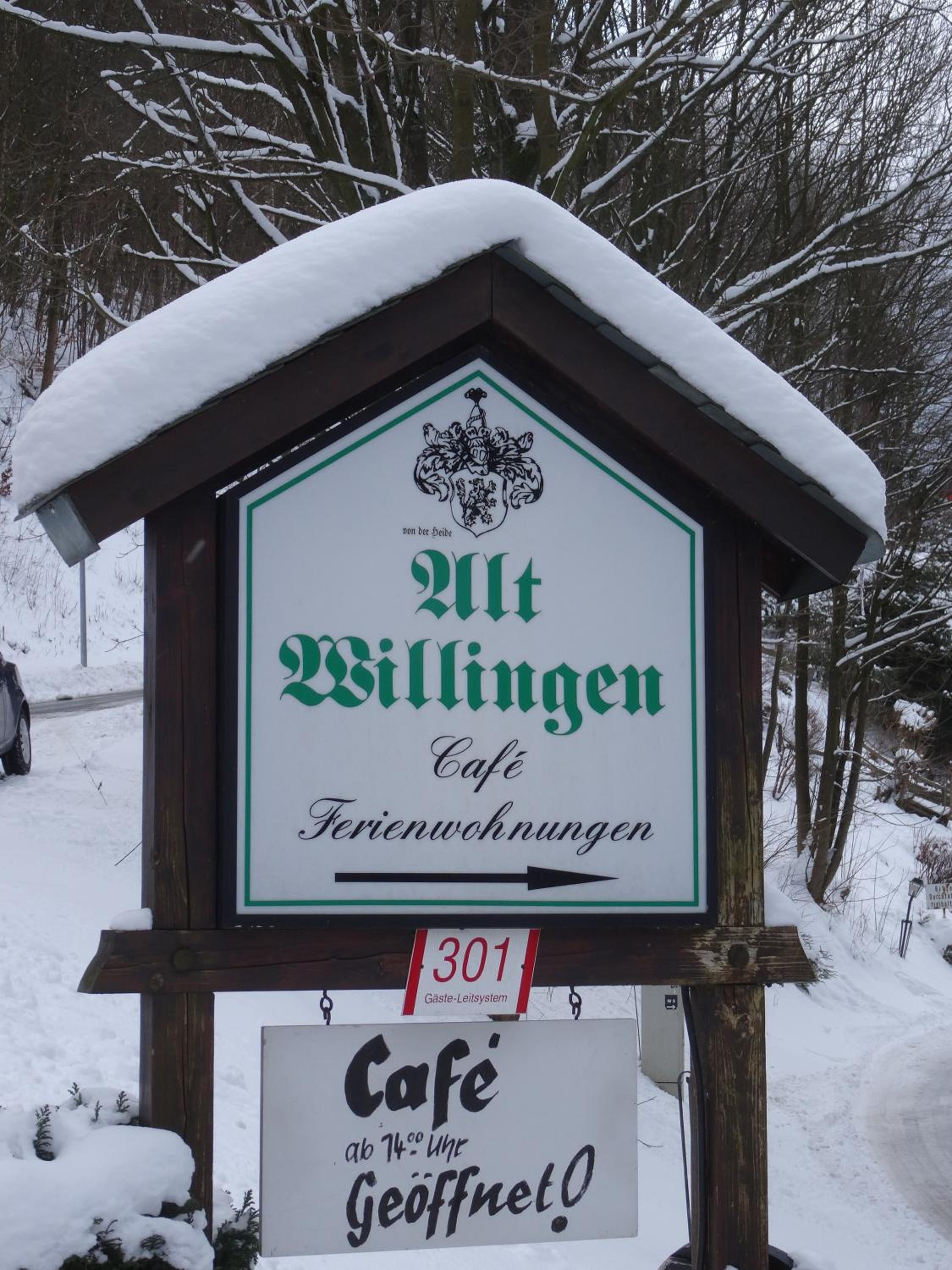 Café Alt Willingen