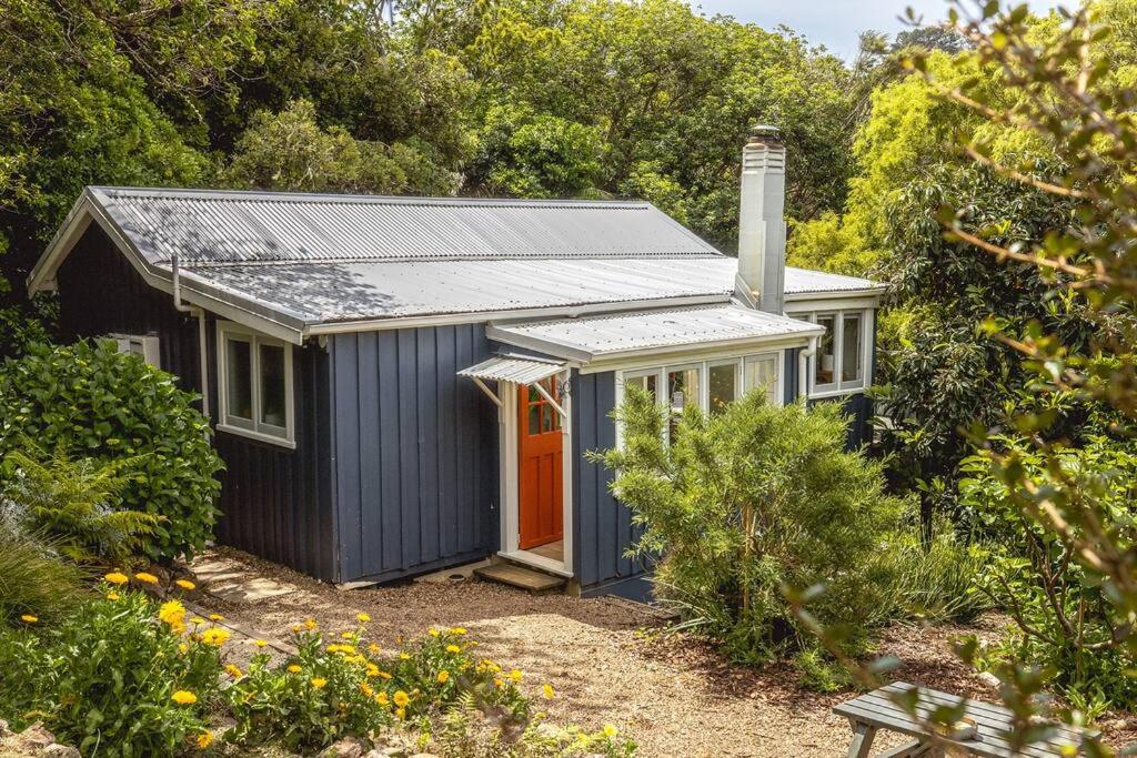 Hillside Hideaway