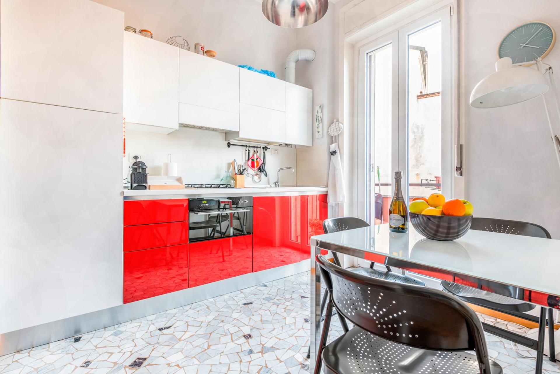 kitchen