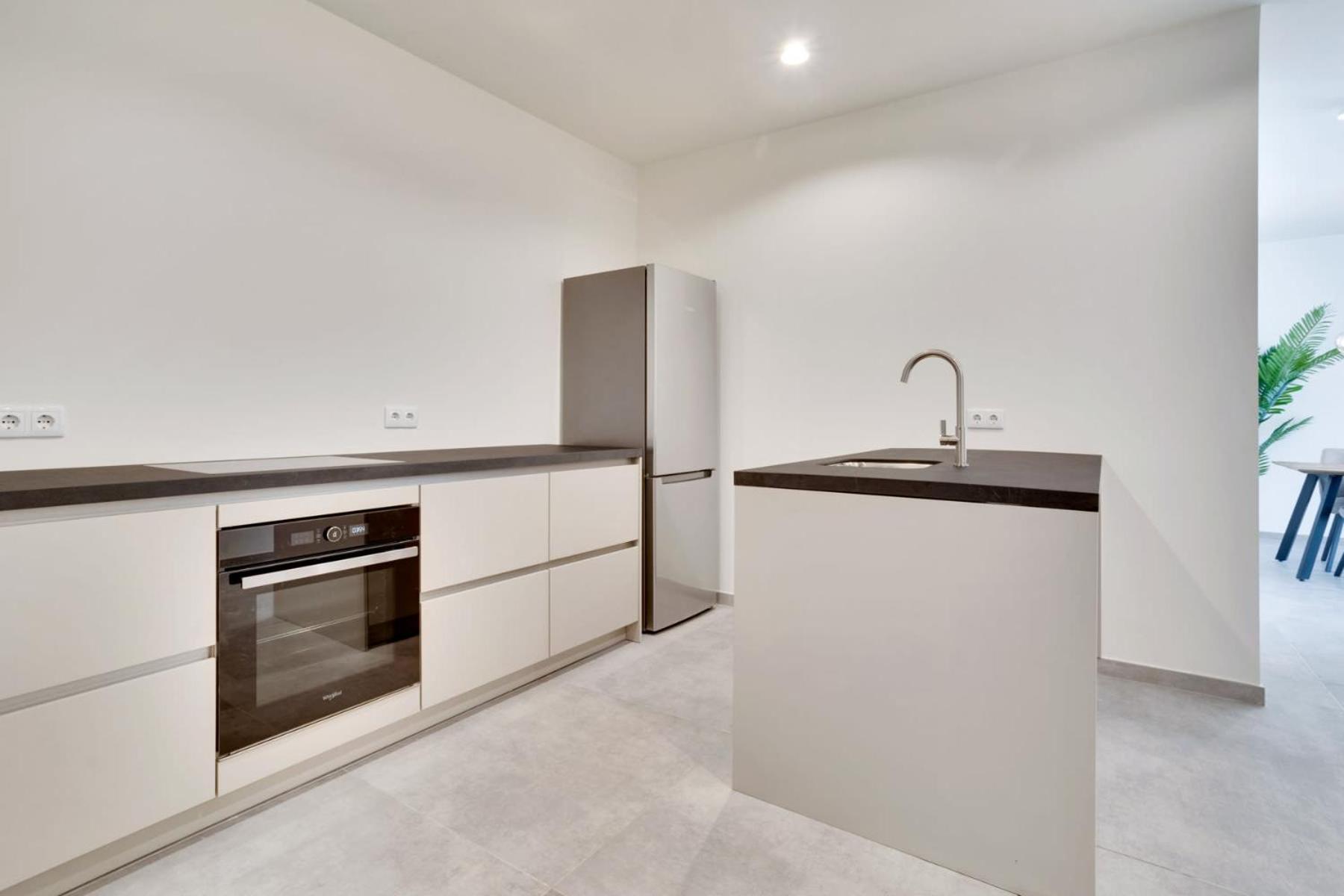 Bonaire Beach Apartment 15 with communal pool and dive facilities