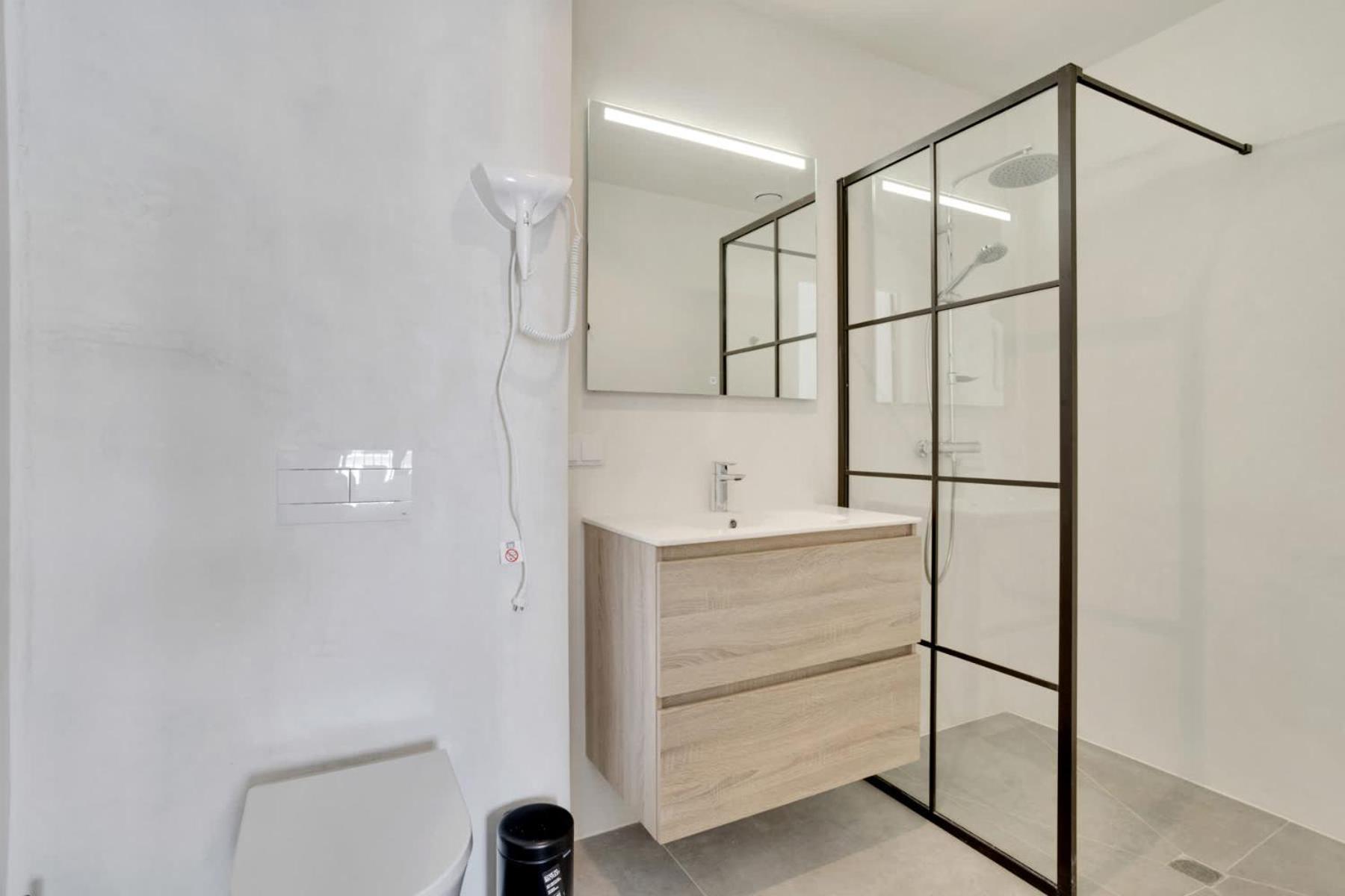 Bonaire Beach Apartment 15 with communal pool and dive facilities