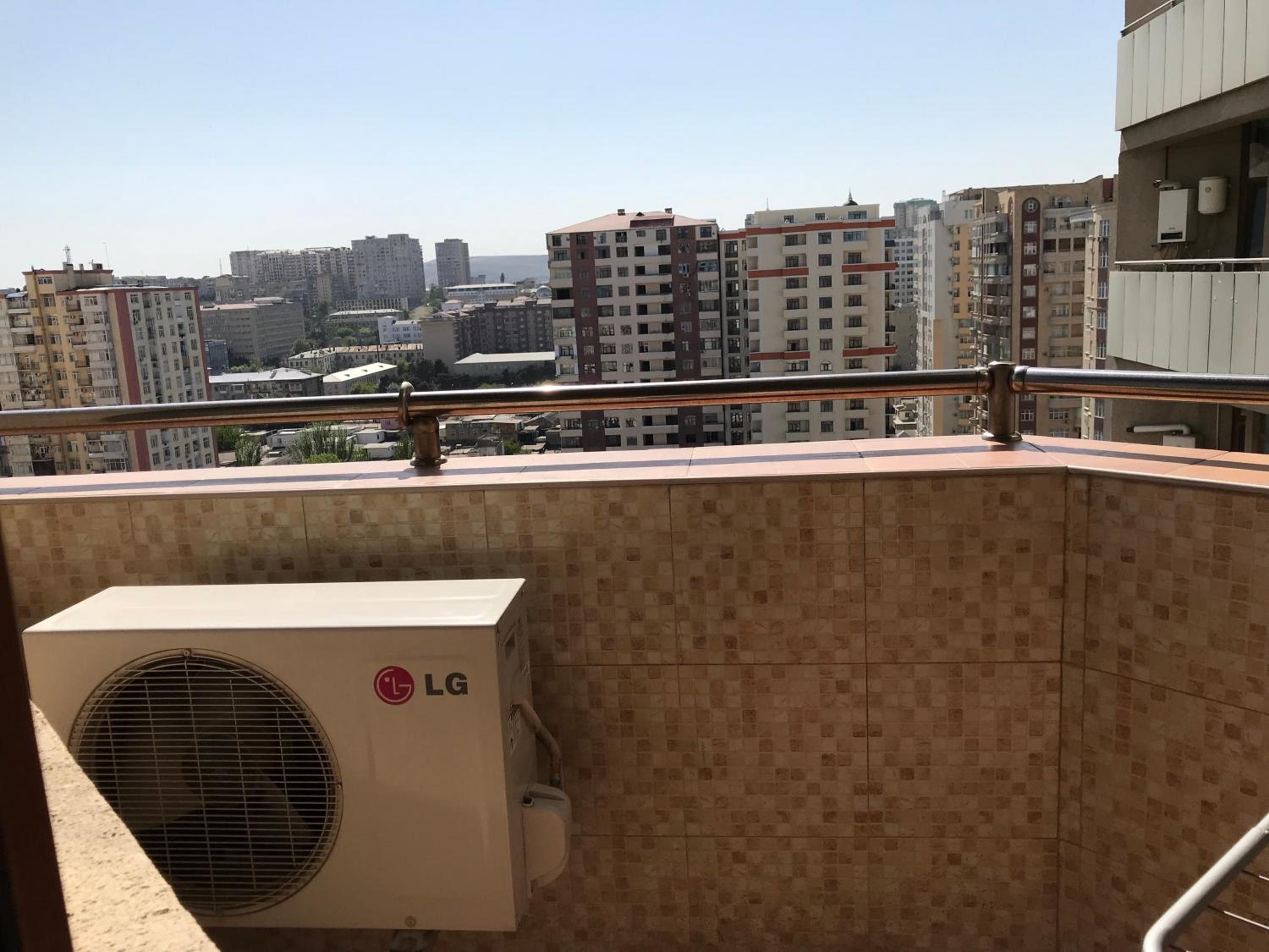Caspian Terrace