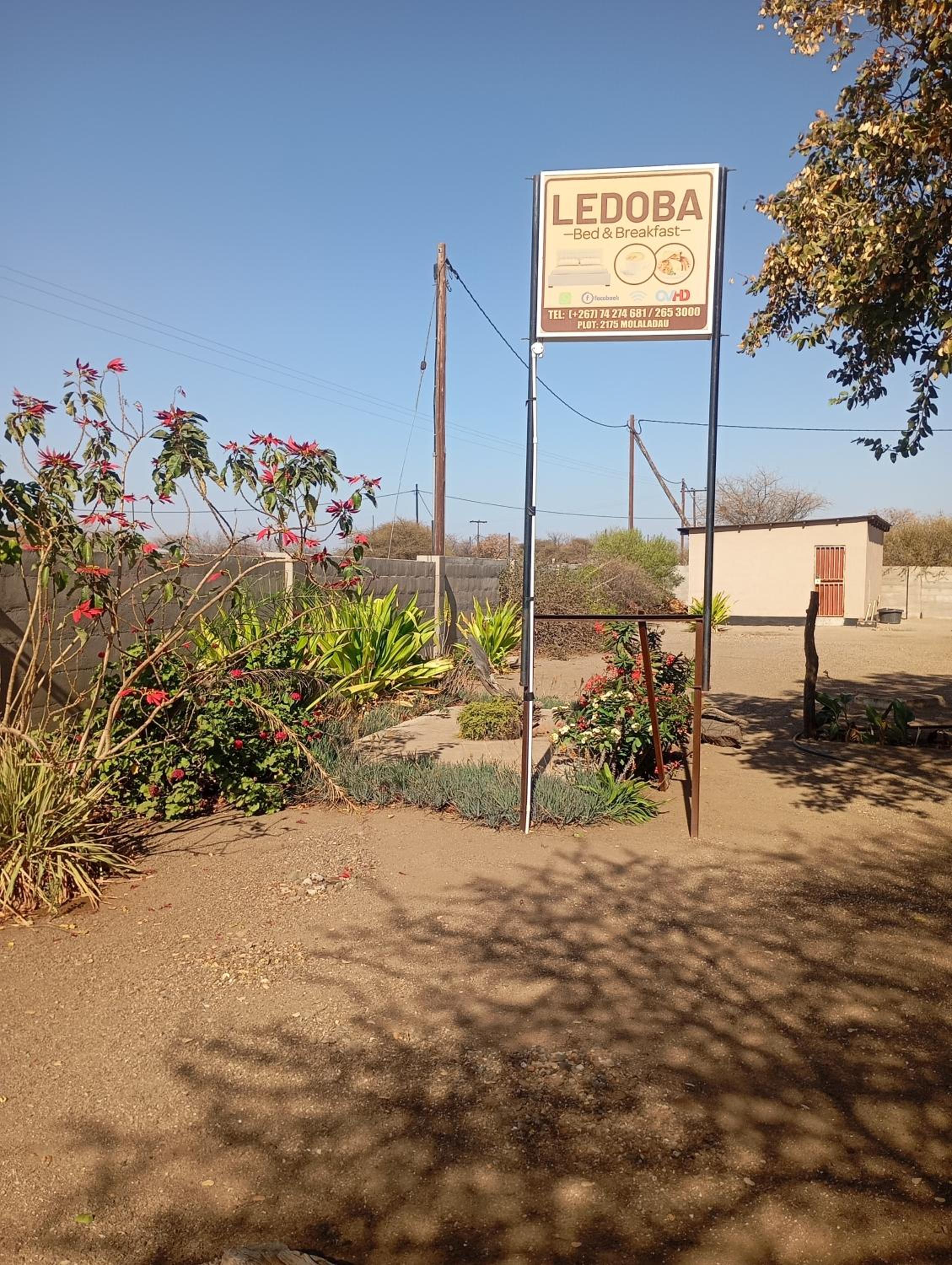 Ledoba Bed & Breakfast