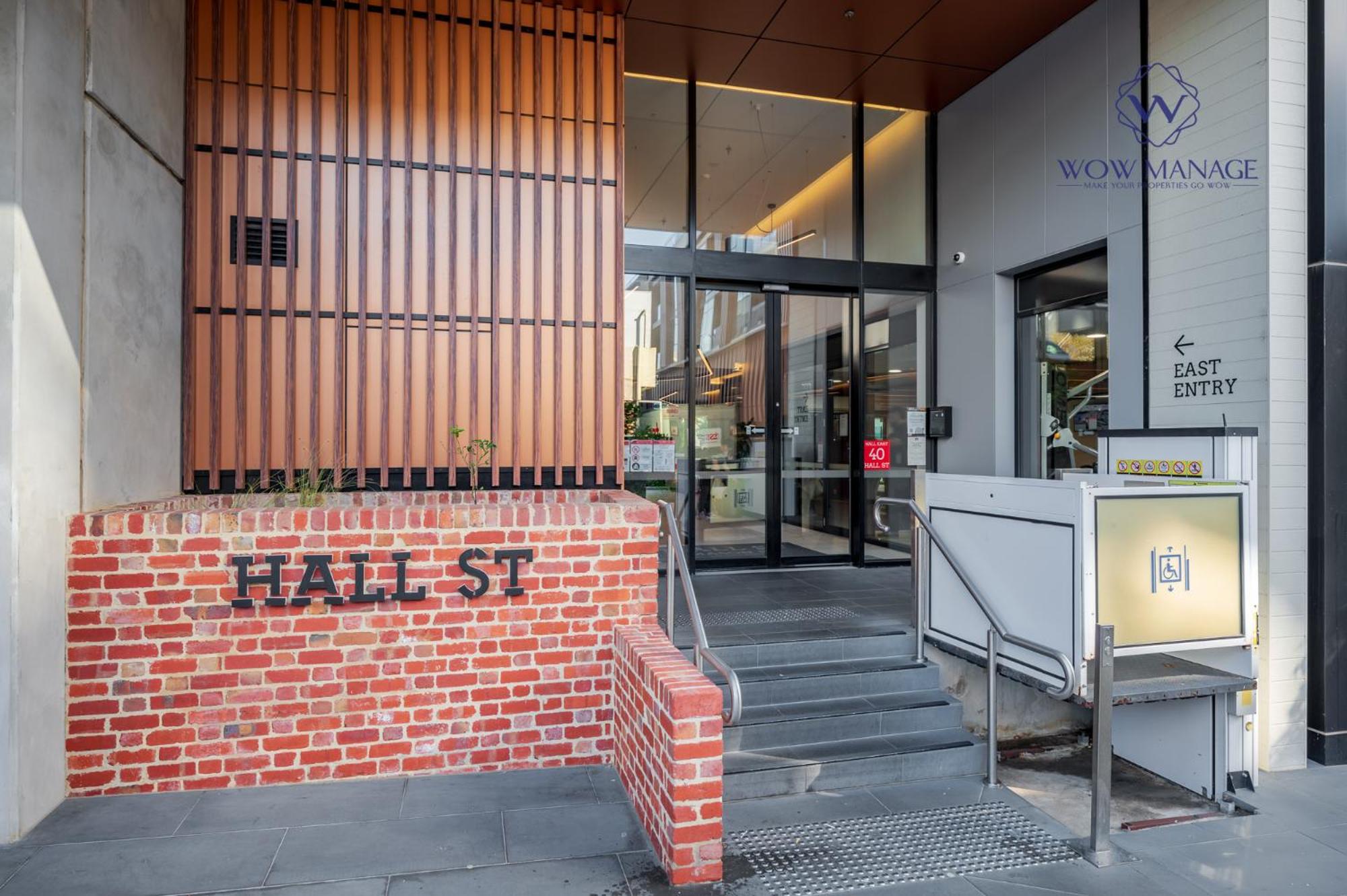 WOW Self-Contained Apartment on Hall