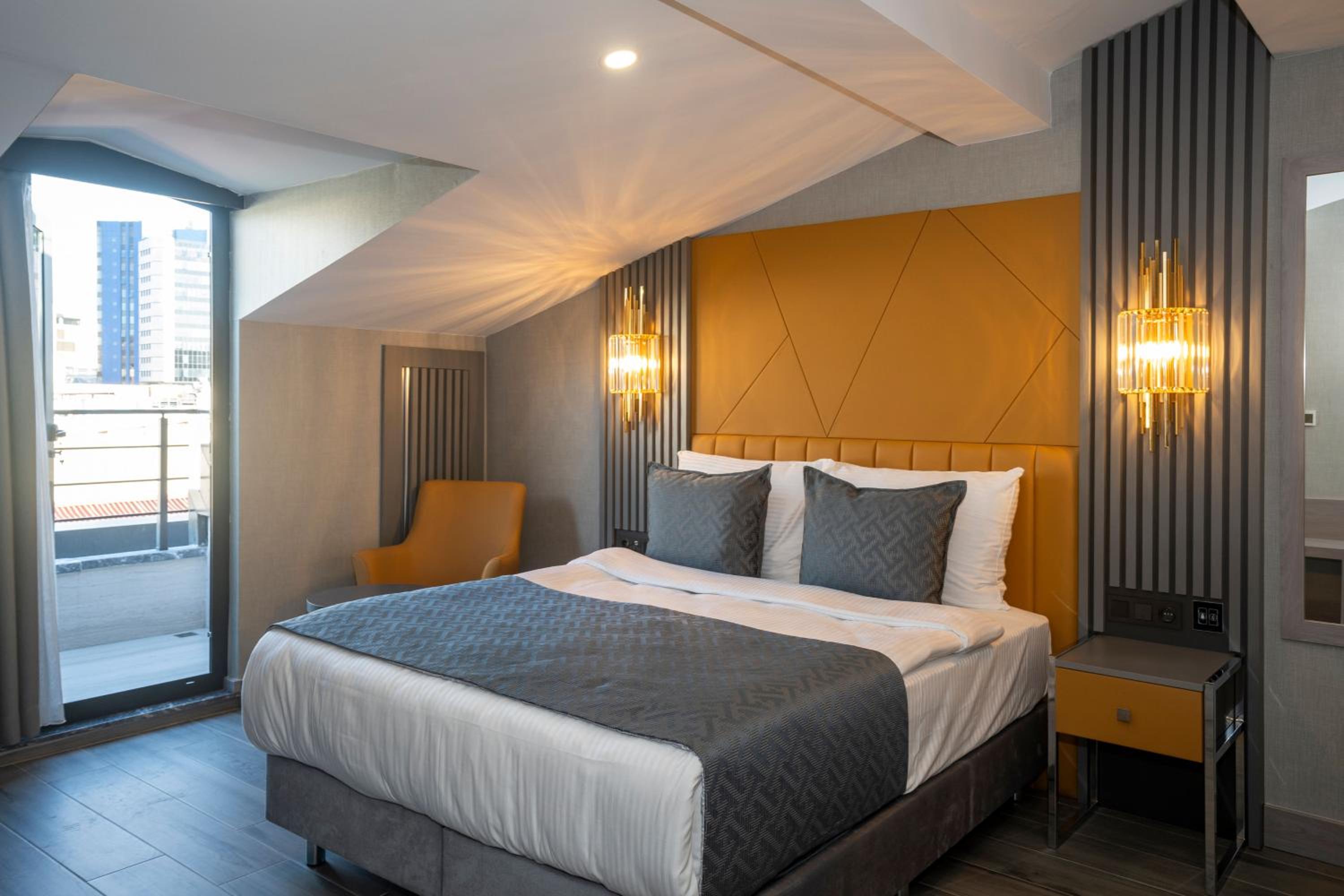 Icon Hotel Bomonti - Image 50