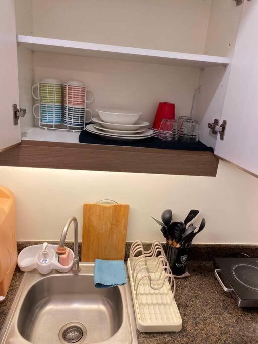 Easy Escape 1bedroom unit Satori Pasig view 2