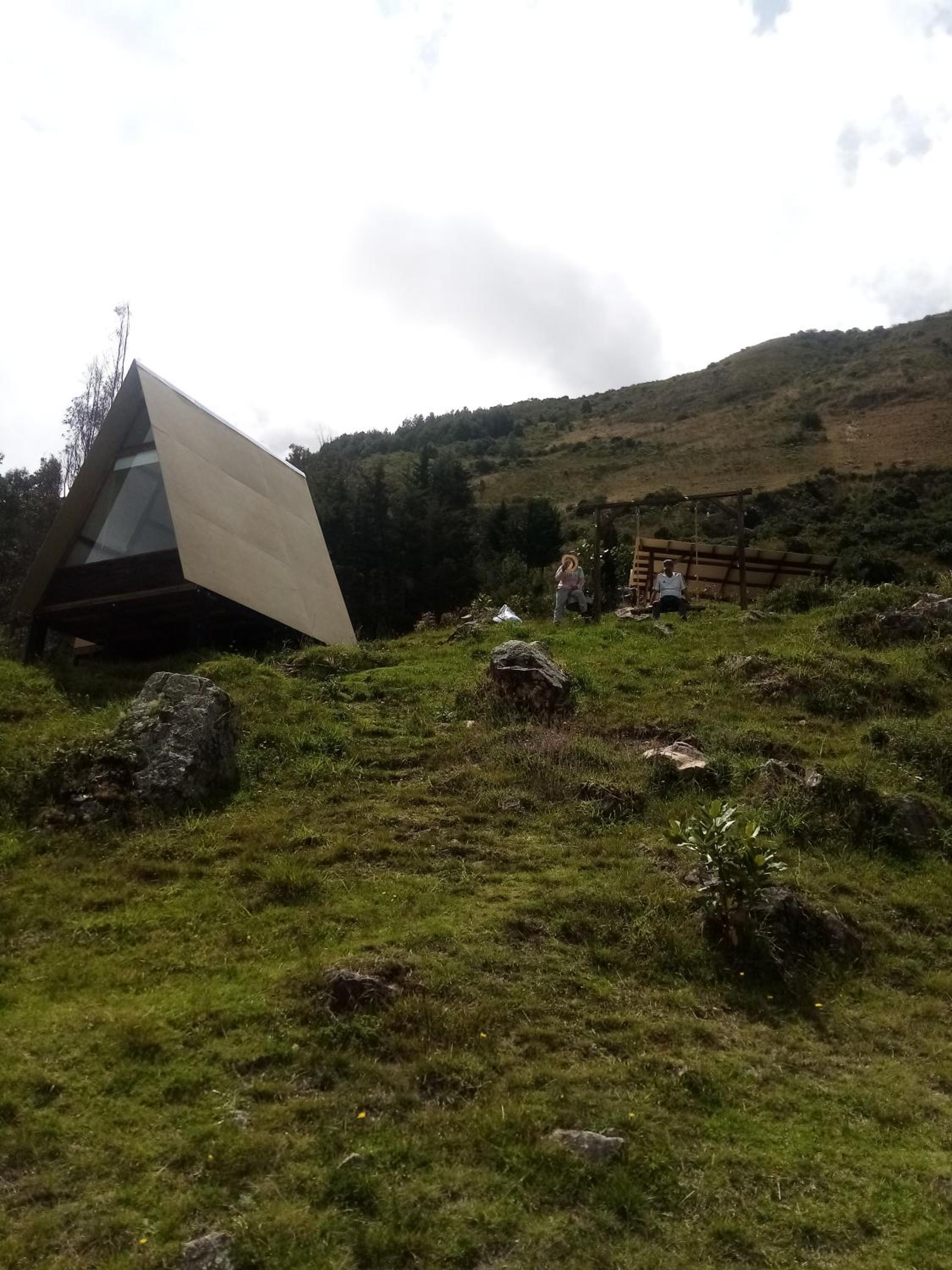 Cabañas M L el cocuy Boyacá