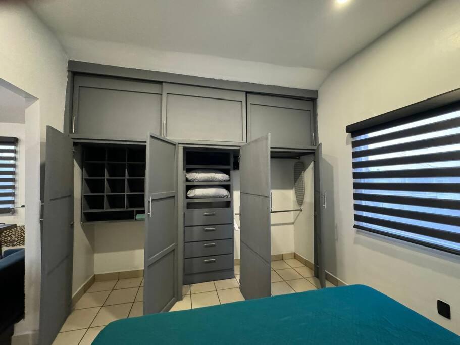 Comodo Departamento con Terraza