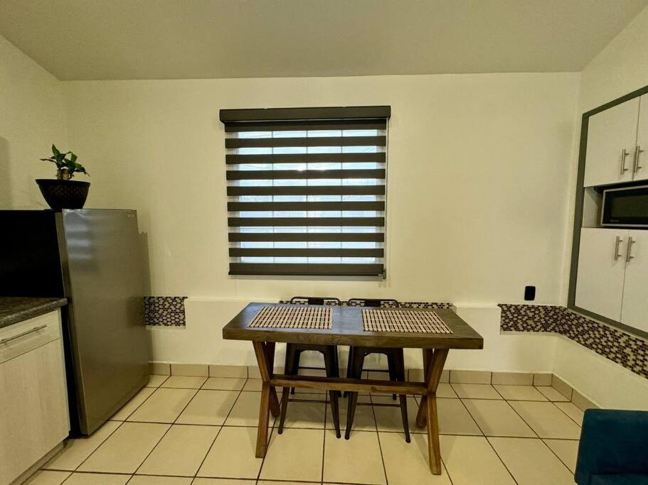 Comodo Departamento con Terraza