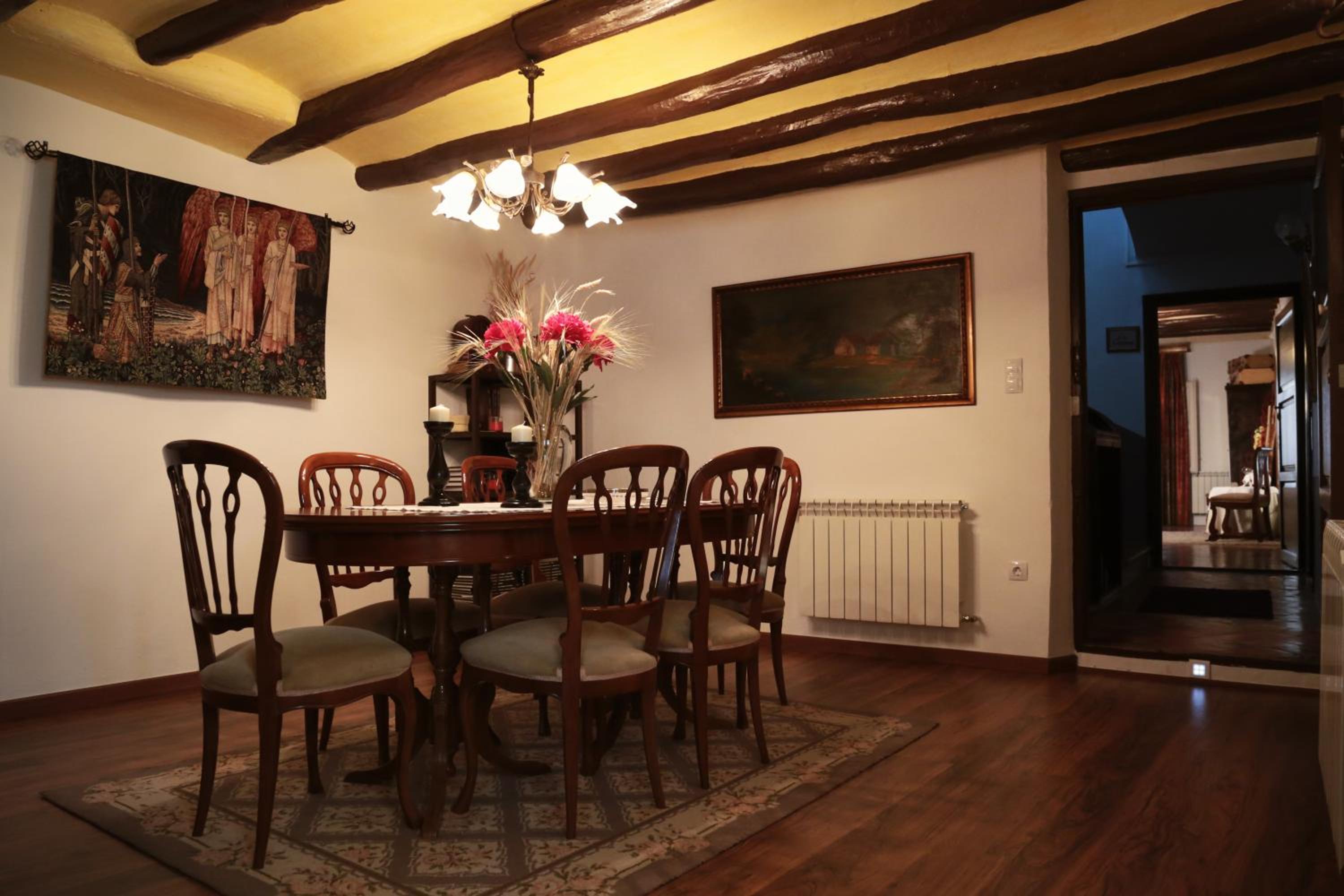 Casa Rural La Casona