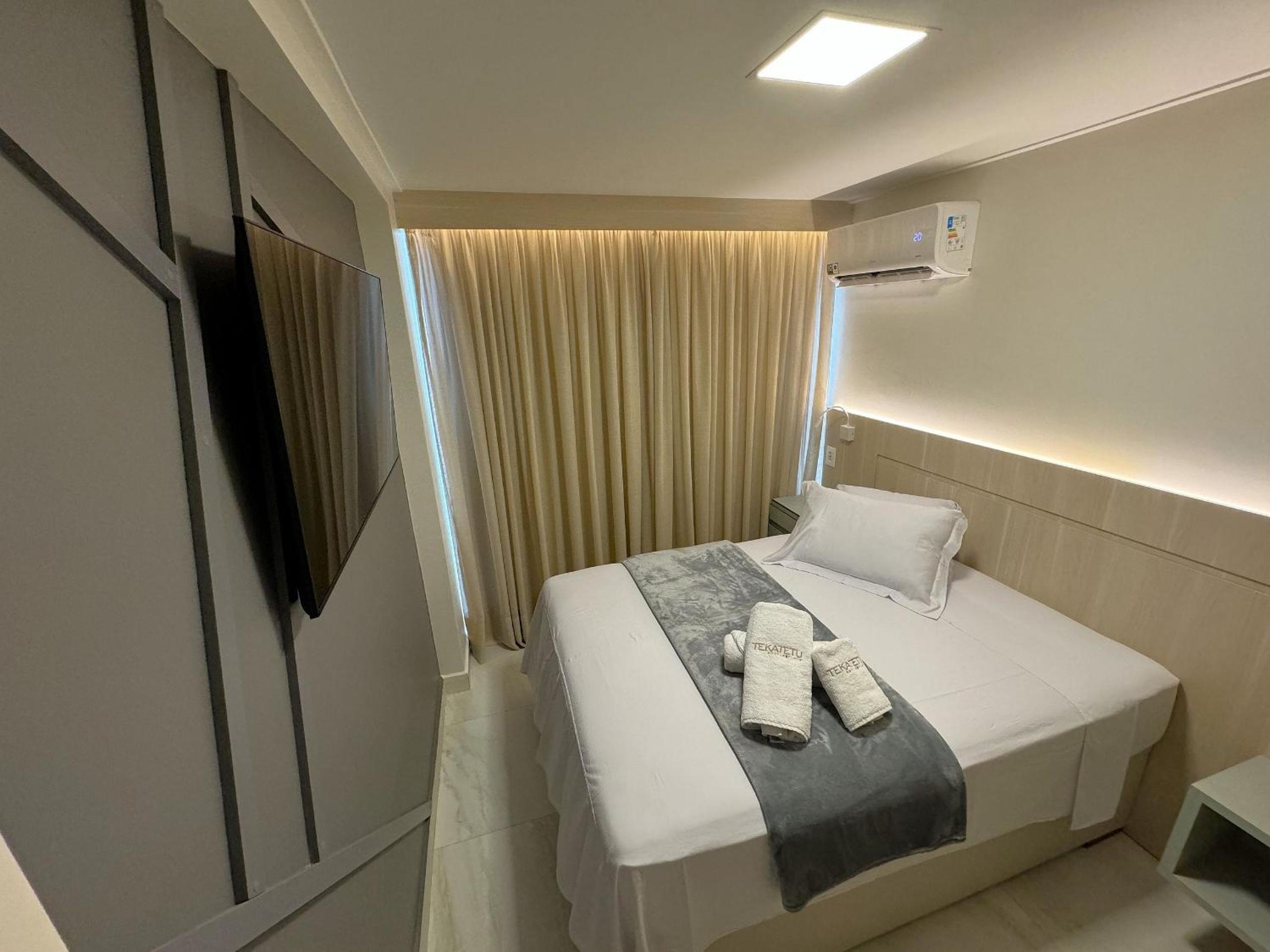 Tekatetu Hotels e Flats - Makadamia Porto de Galinhas