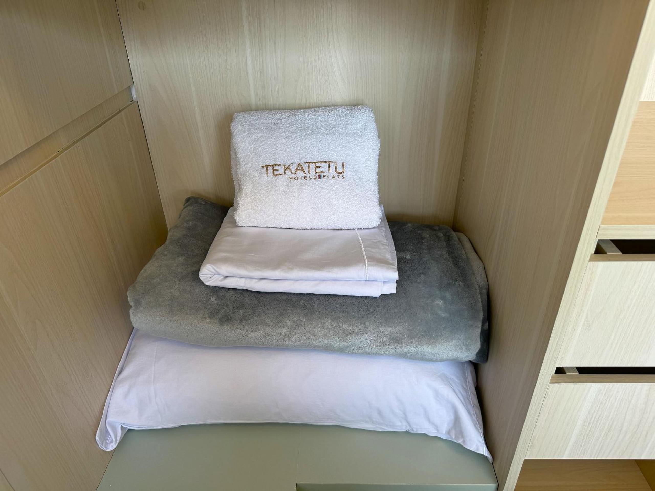 Tekatetu Hotels e Flats - Makadamia Porto de Galinhas