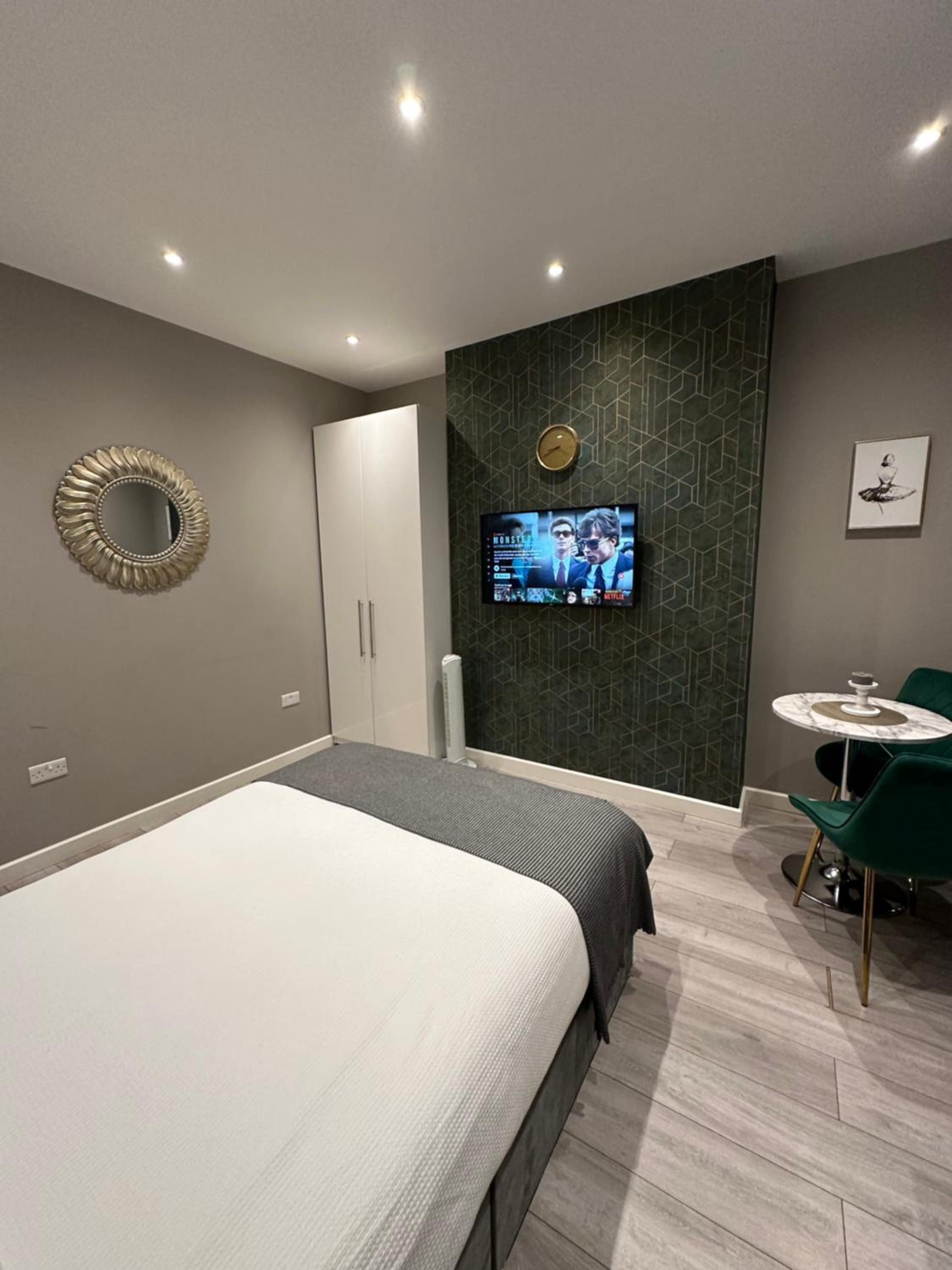 Double Room London