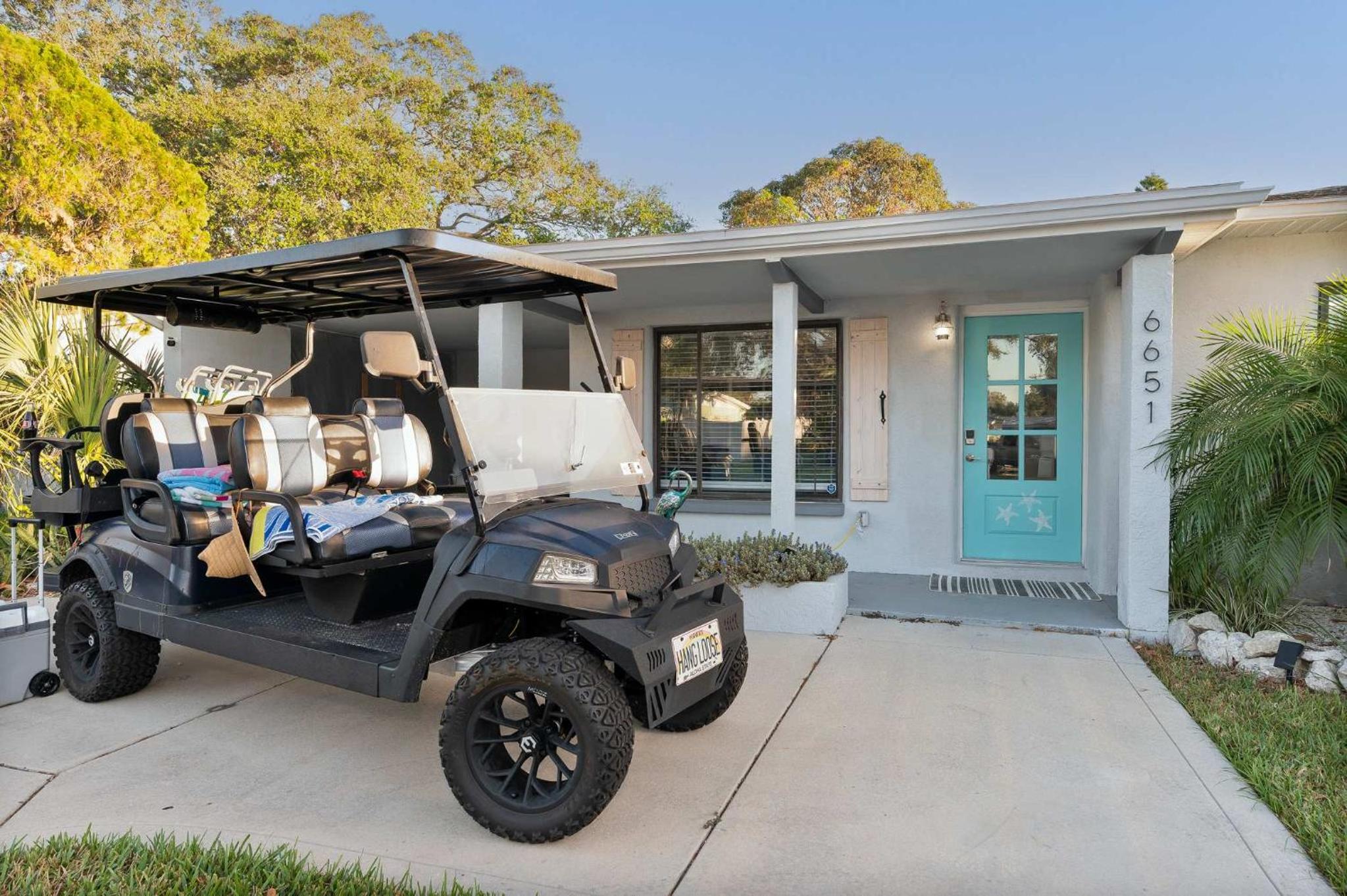 parking